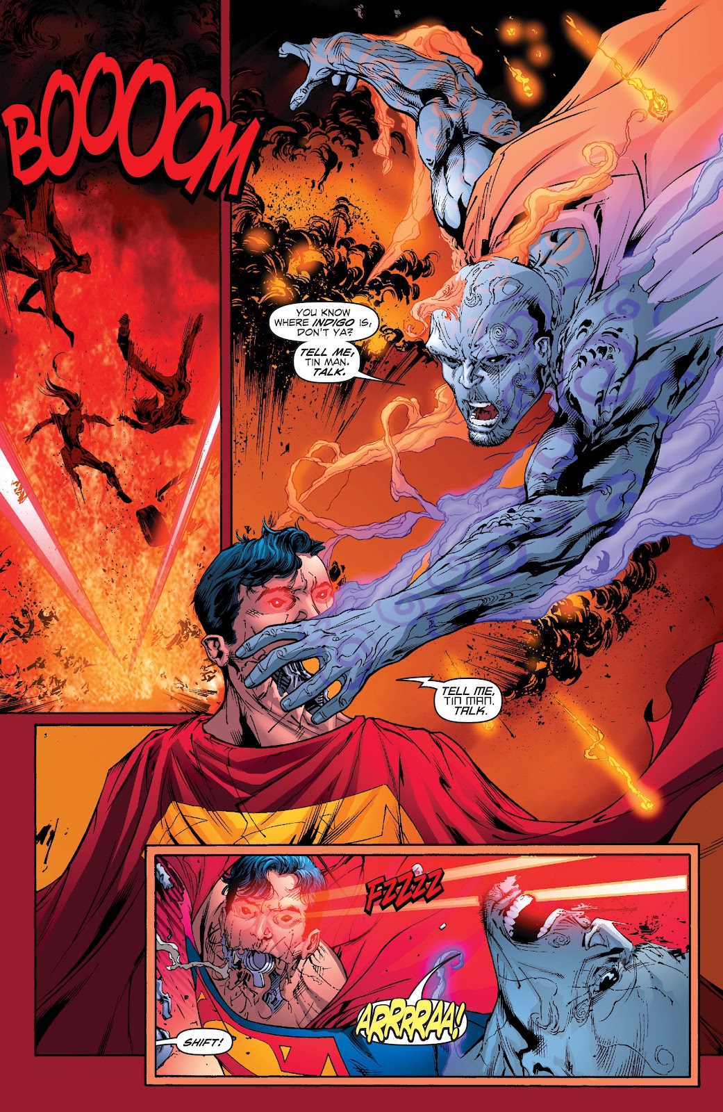 Teen Titans (2003) issue 25 - Page 7