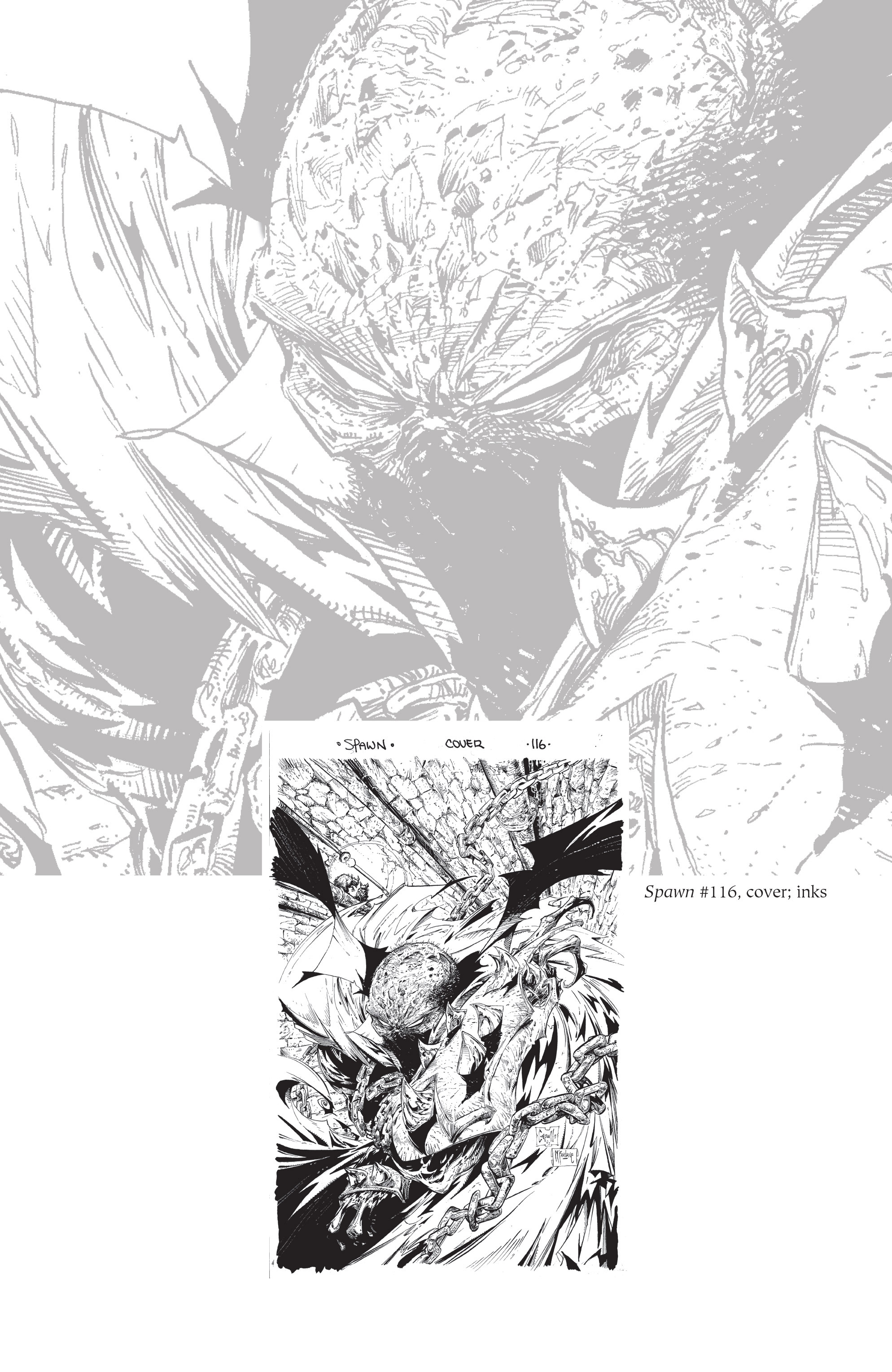 Read online Spawn comic -  Issue # _Collection TPB 19 - 142