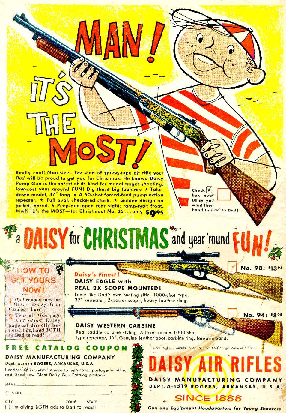 Read online Adventure Comics (1938) comic -  Issue #256 - 36