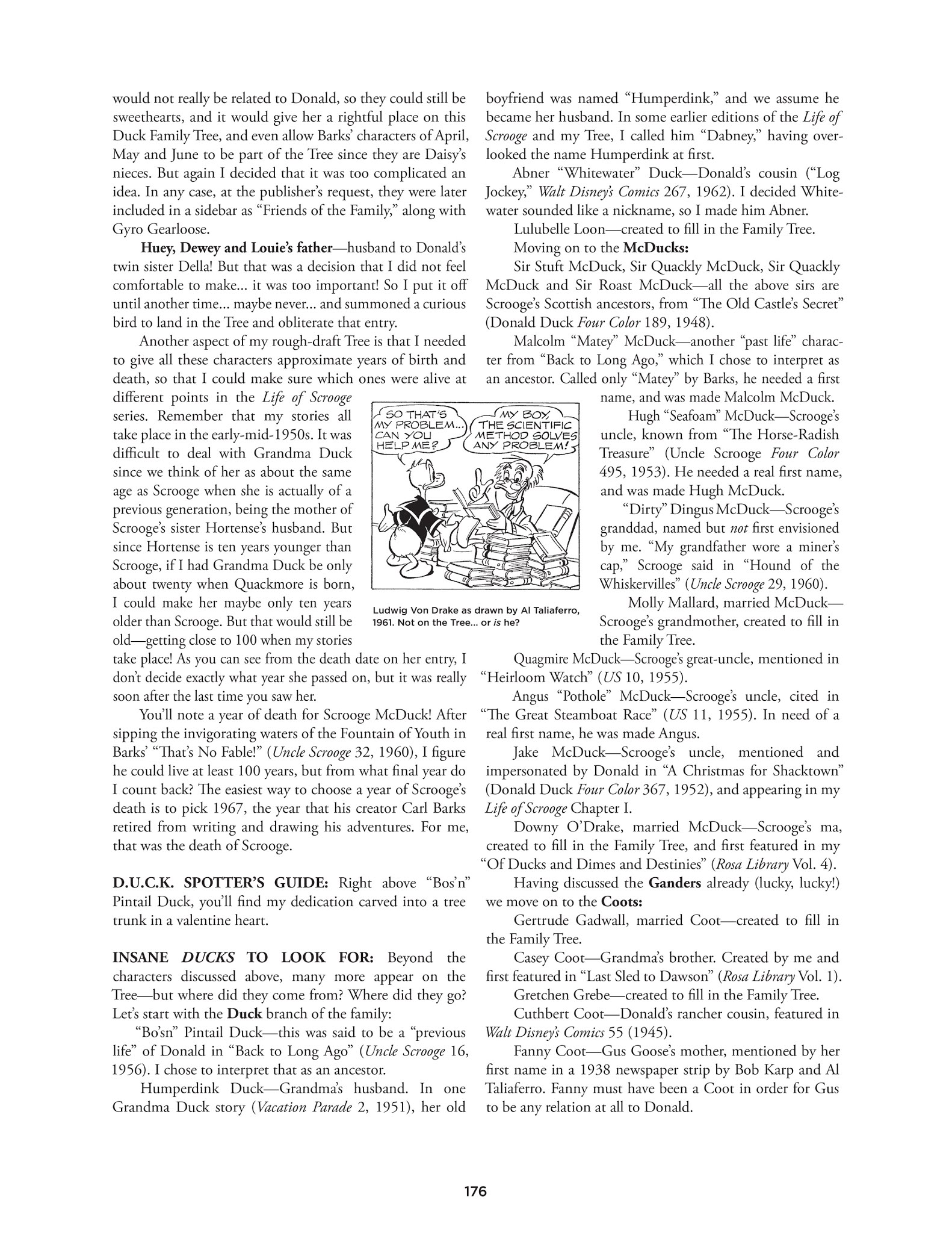 Read online Walt Disney Uncle Scrooge and Donald Duck: The Don Rosa Library comic -  Issue # TPB 5 (Part 2) - 76