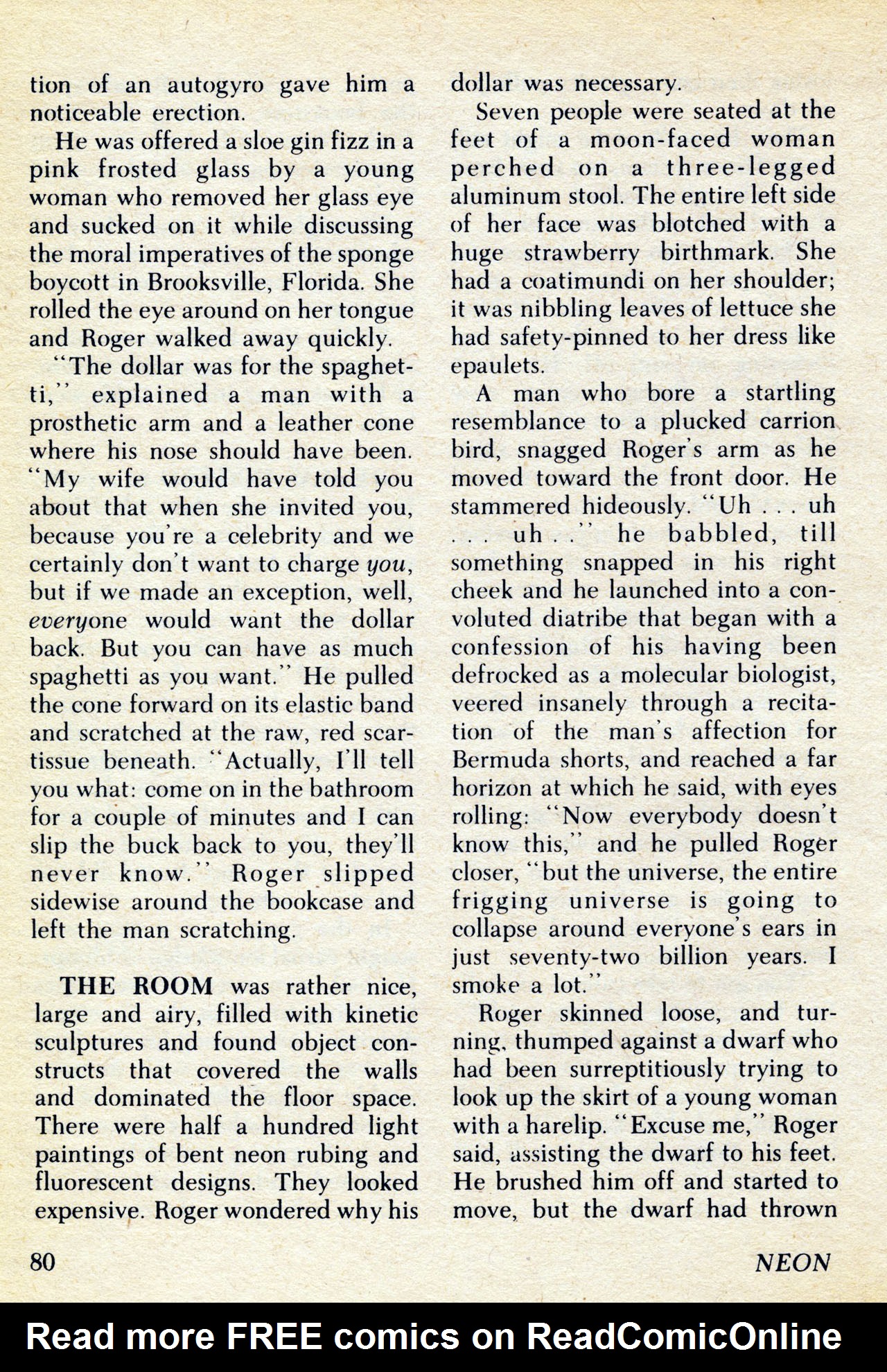 Read online The Haunt of Horror comic -  Issue # TPB 1 - 79