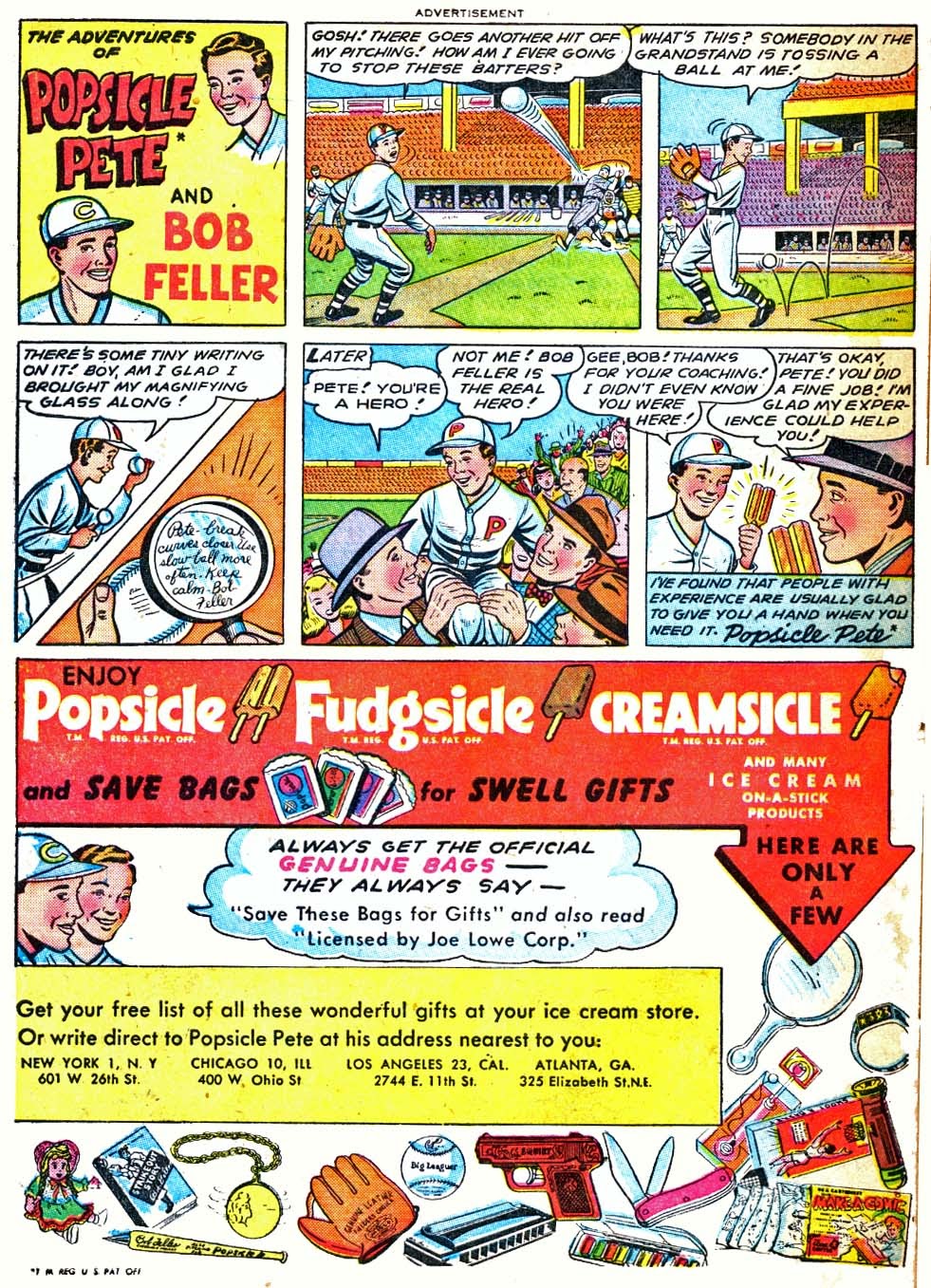 Read online Funny Folks comic -  Issue #14 - 42