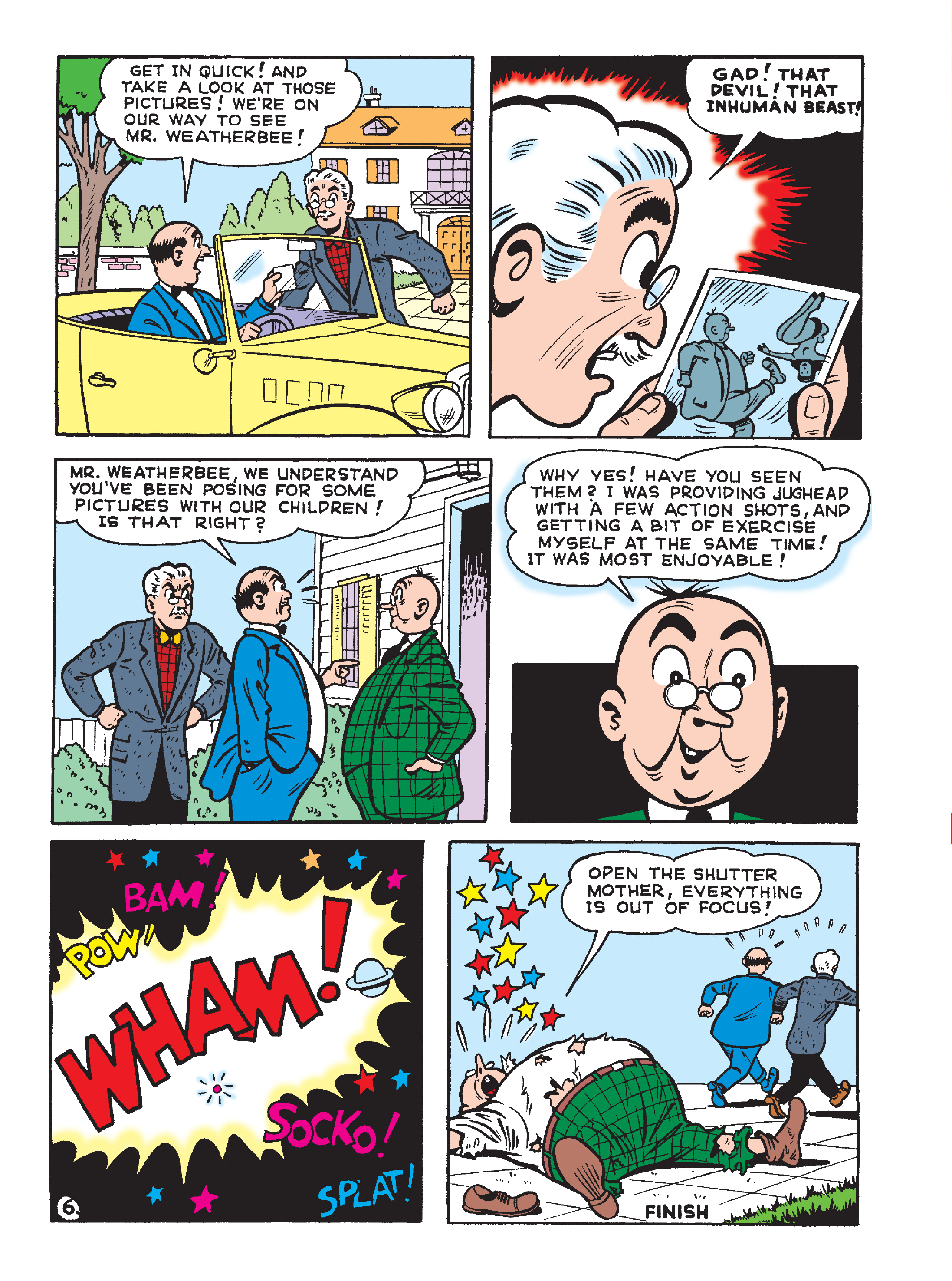Read online Archie 80th Anniversary Digest comic -  Issue # _TPB 1 (Part 2) - 58