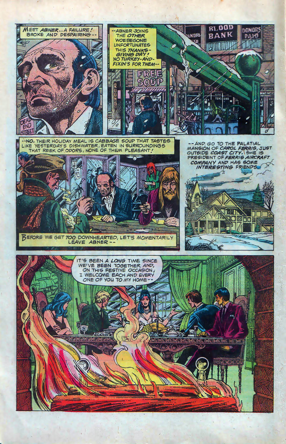 Read online Green Lantern (1960) comic -  Issue #93 - 4