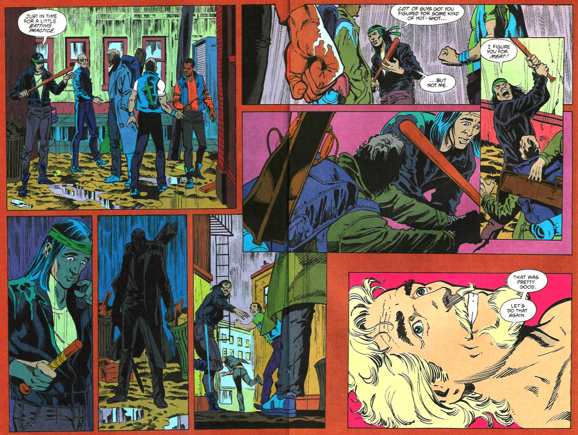 Read online Green Arrow (1988) comic -  Issue #27 - 9