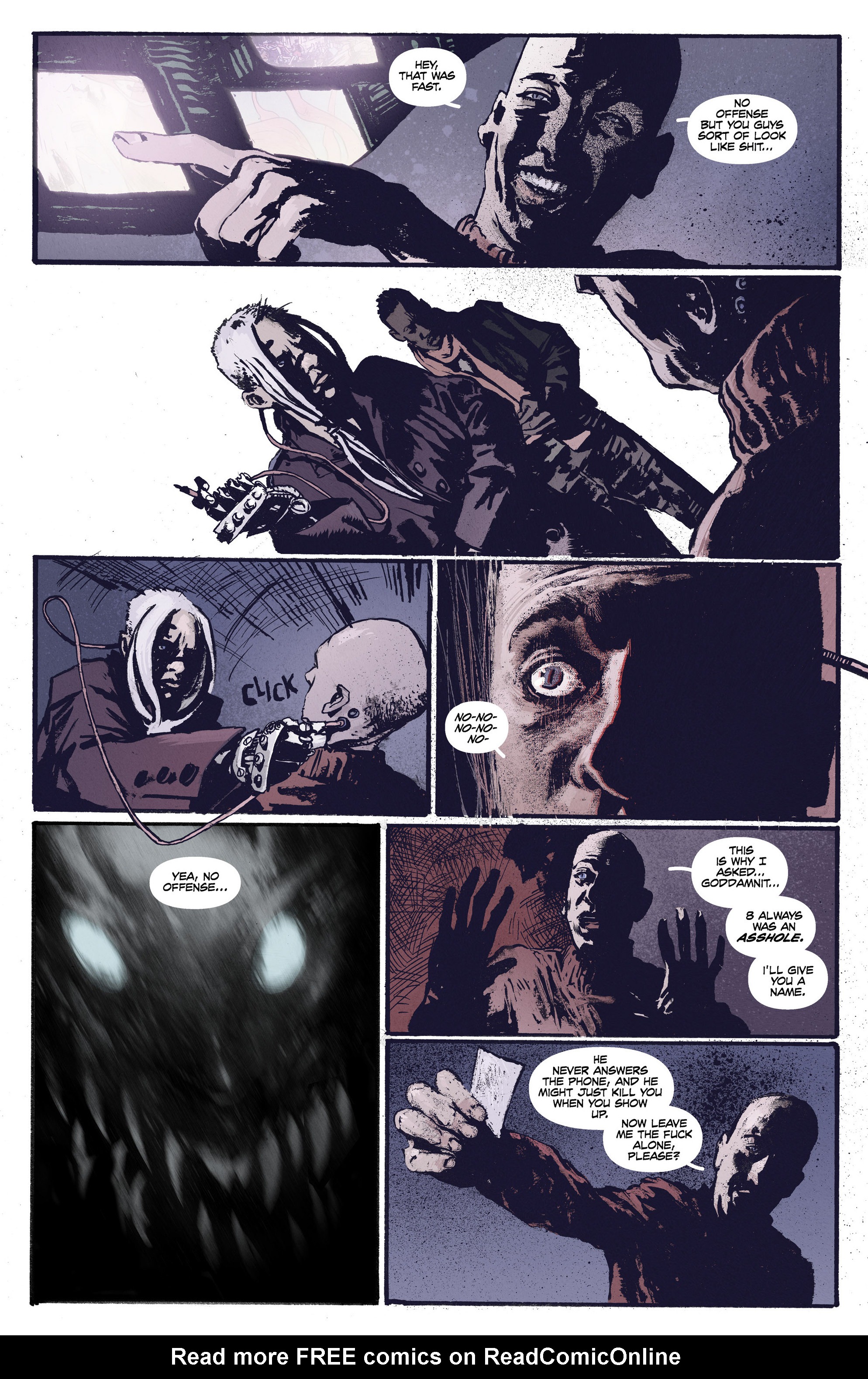 Read online Empty Zone (2015) comic -  Issue #7 - 19