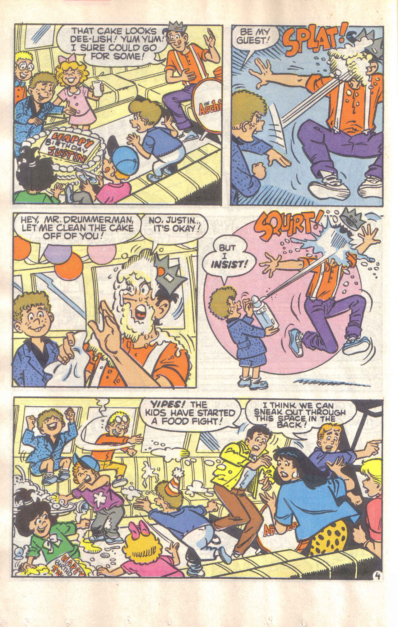 Read online Laugh comic -  Issue #21 - 16