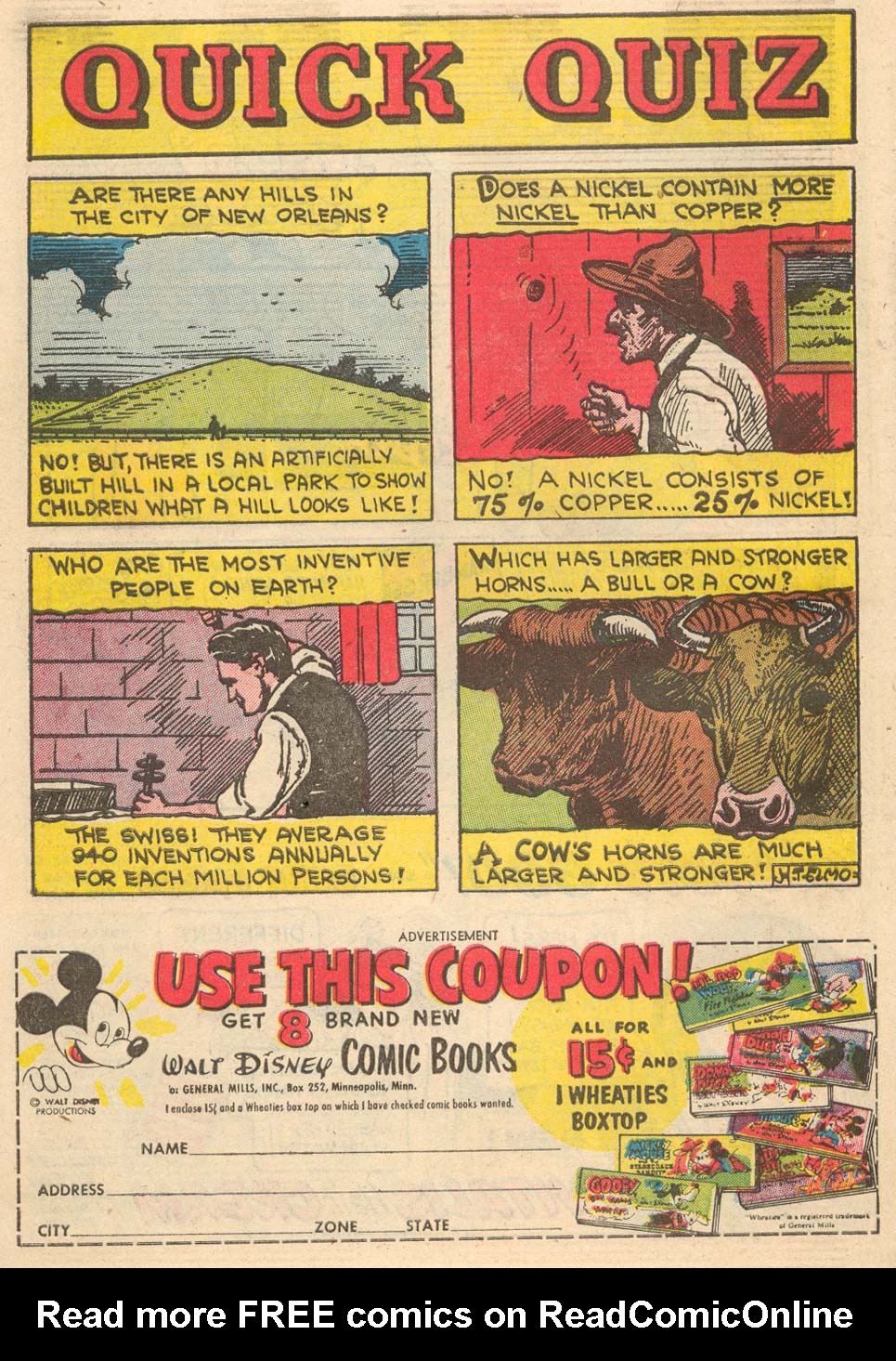 Read online Superboy (1949) comic -  Issue #16 - 43