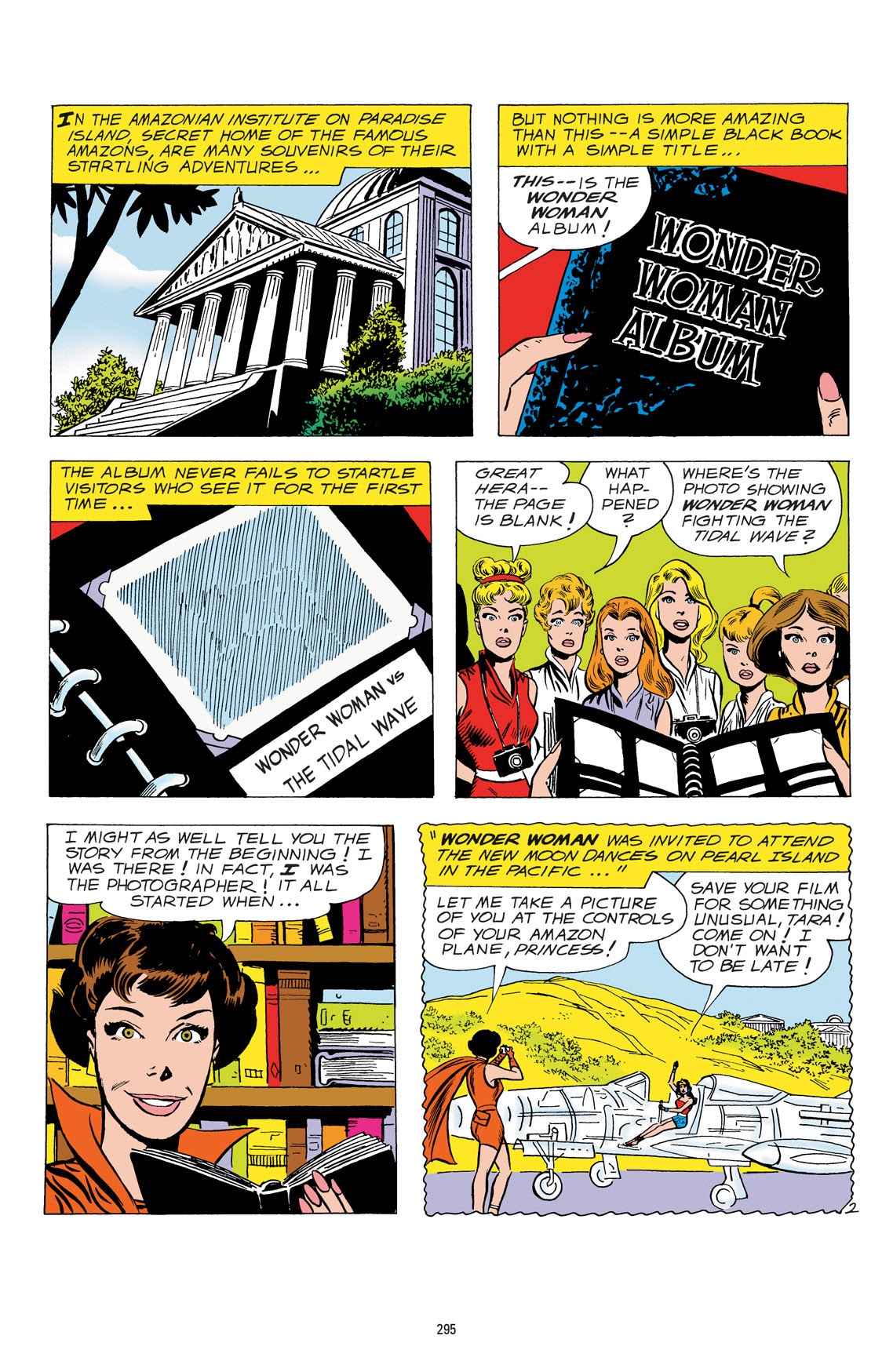 Read online Wonder Woman in the Fifties comic -  Issue # TPB (Part 3) - 97