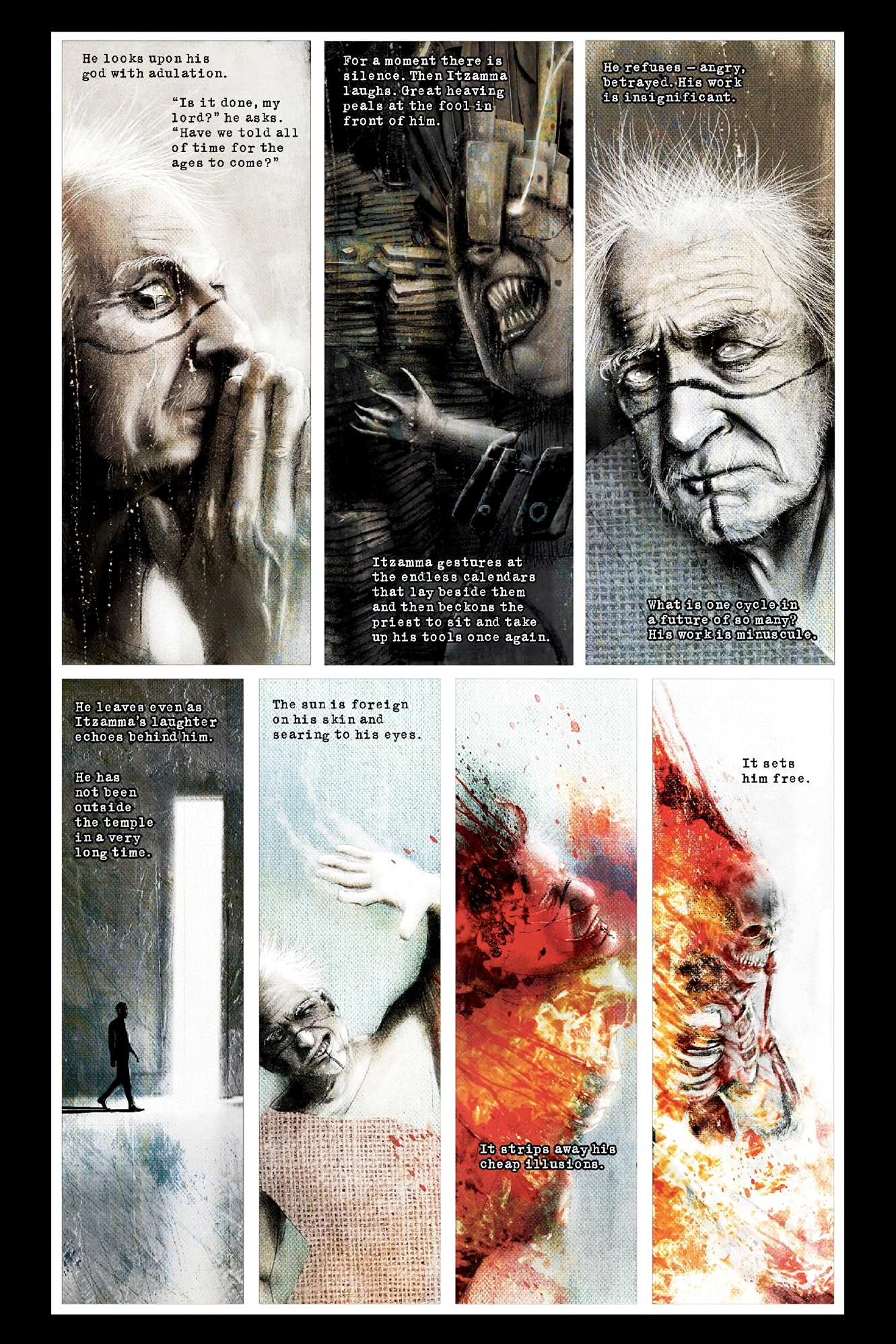 Read online Razorblades: The Horror Magazine comic -  Issue # _Year One Omnibus (Part 1) - 78