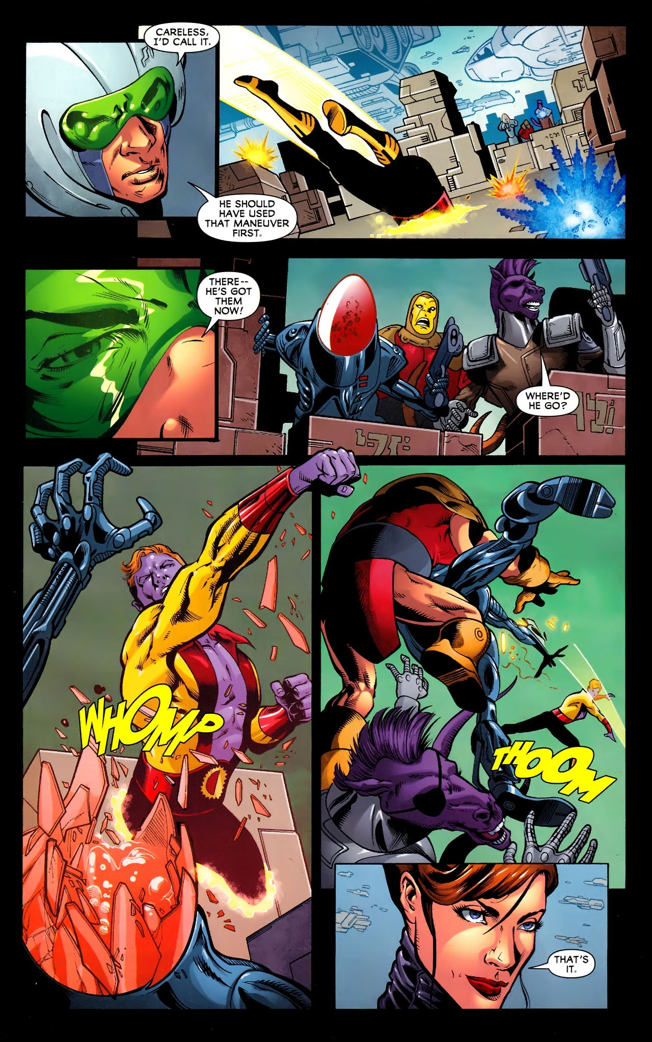 Read online Adventure Comics (1938) comic -  Issue #525 - 12