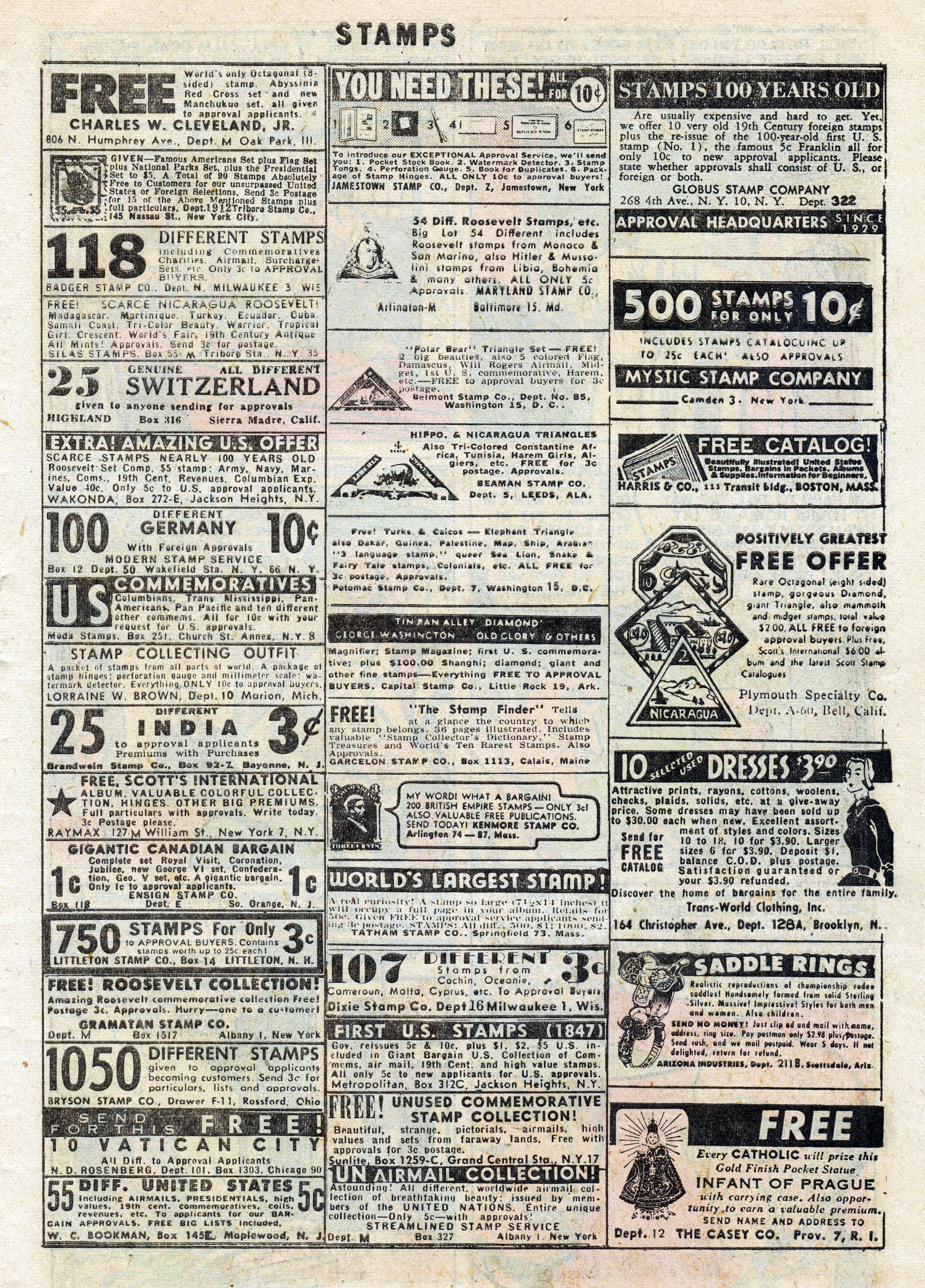 Read online Suspense comic -  Issue #7 - 40