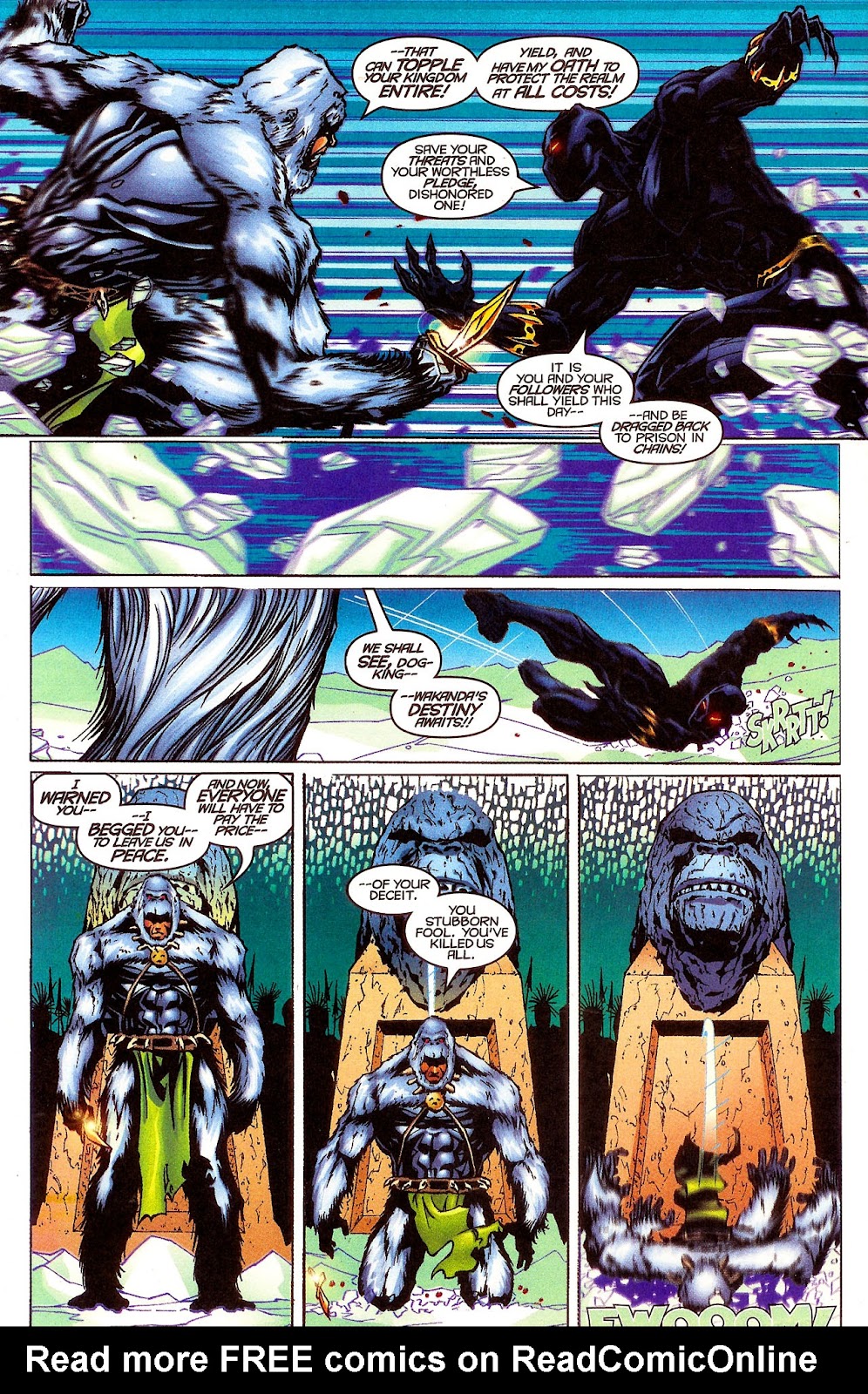 Black Panther (1998) issue 35 - Page 21