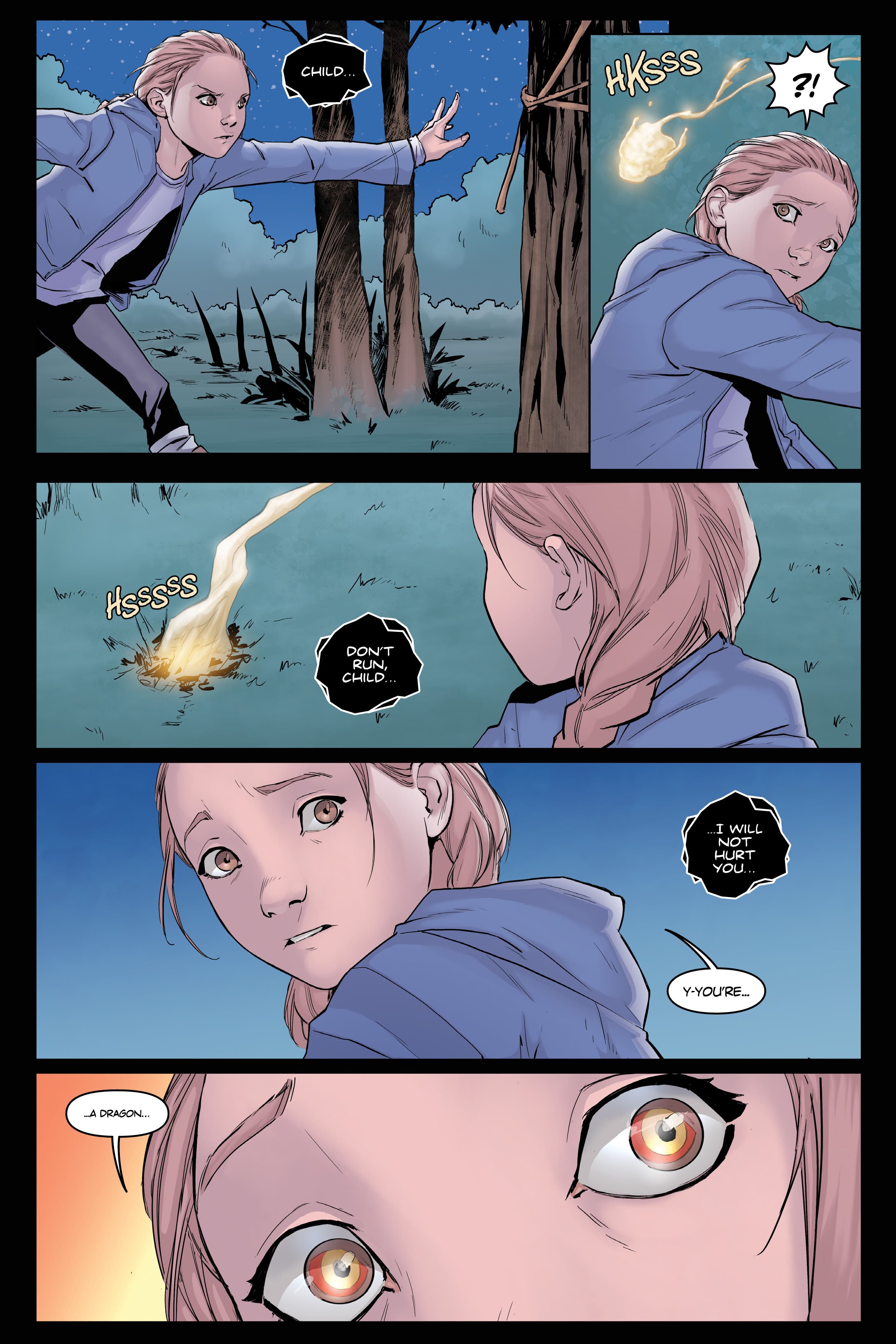 Read online Animosity: Omnibus HC comic -  Issue # TPB (Part 2) - 12