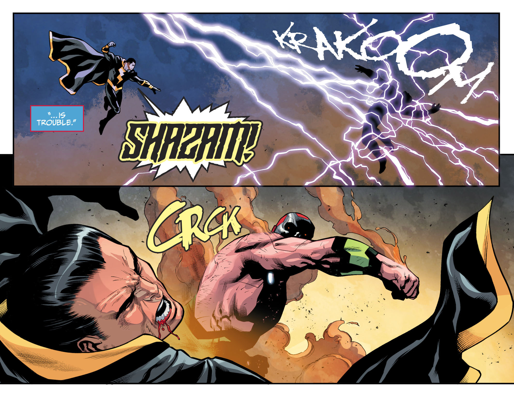 Read online Injustice 2 comic -  Issue #46 - 11