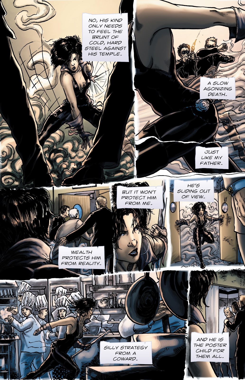 Velica issue 3 - Page 8