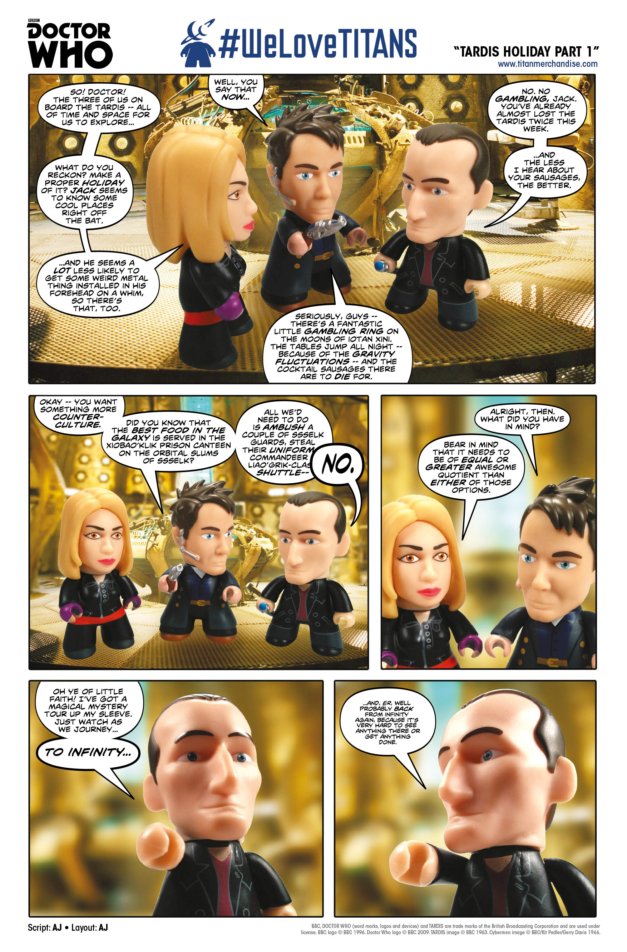 Read online Doctor Who: The Ninth Doctor (2015) comic -  Issue #1 - 28