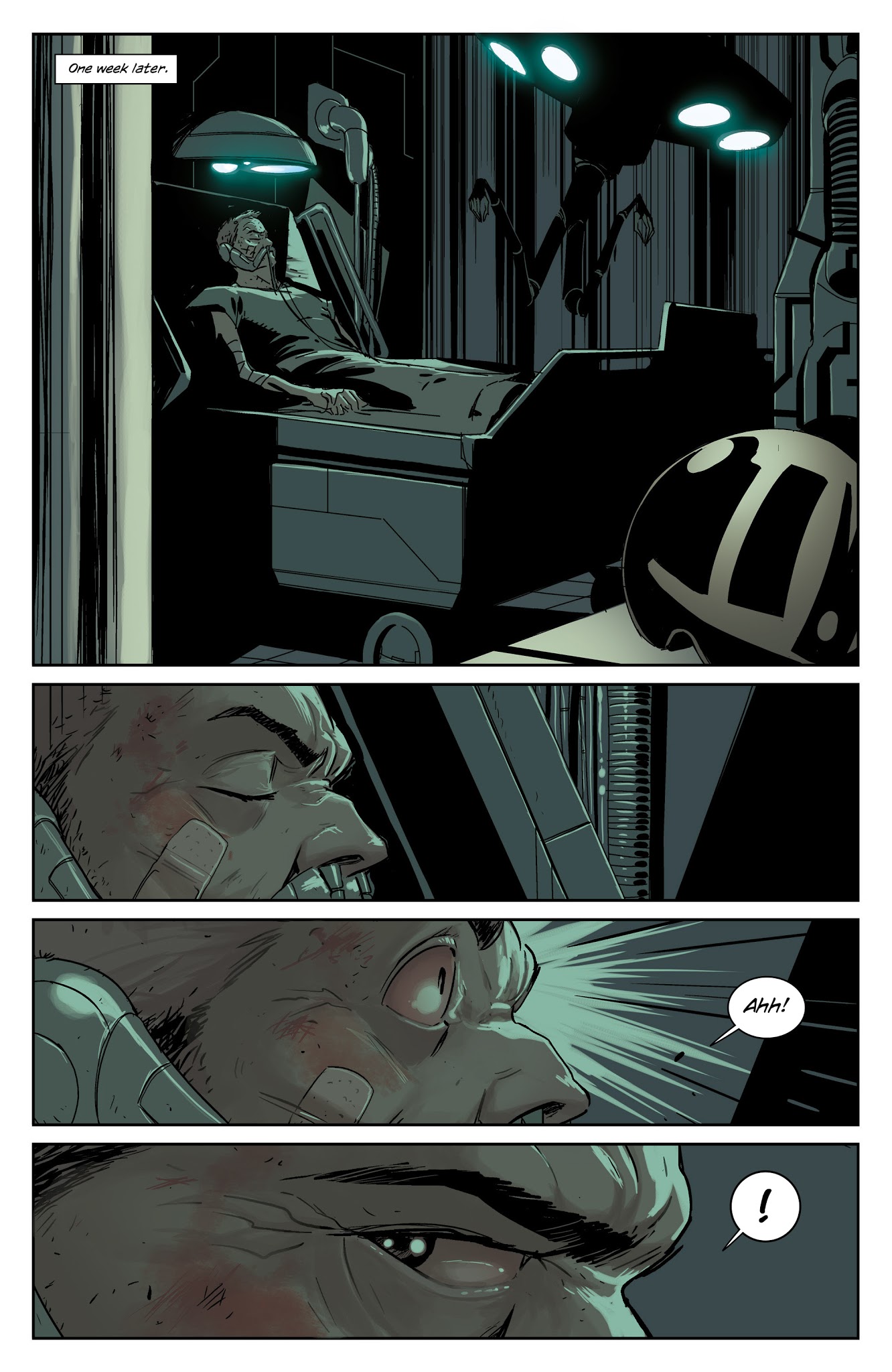 Read online East Of West comic -  Issue #37 - 12