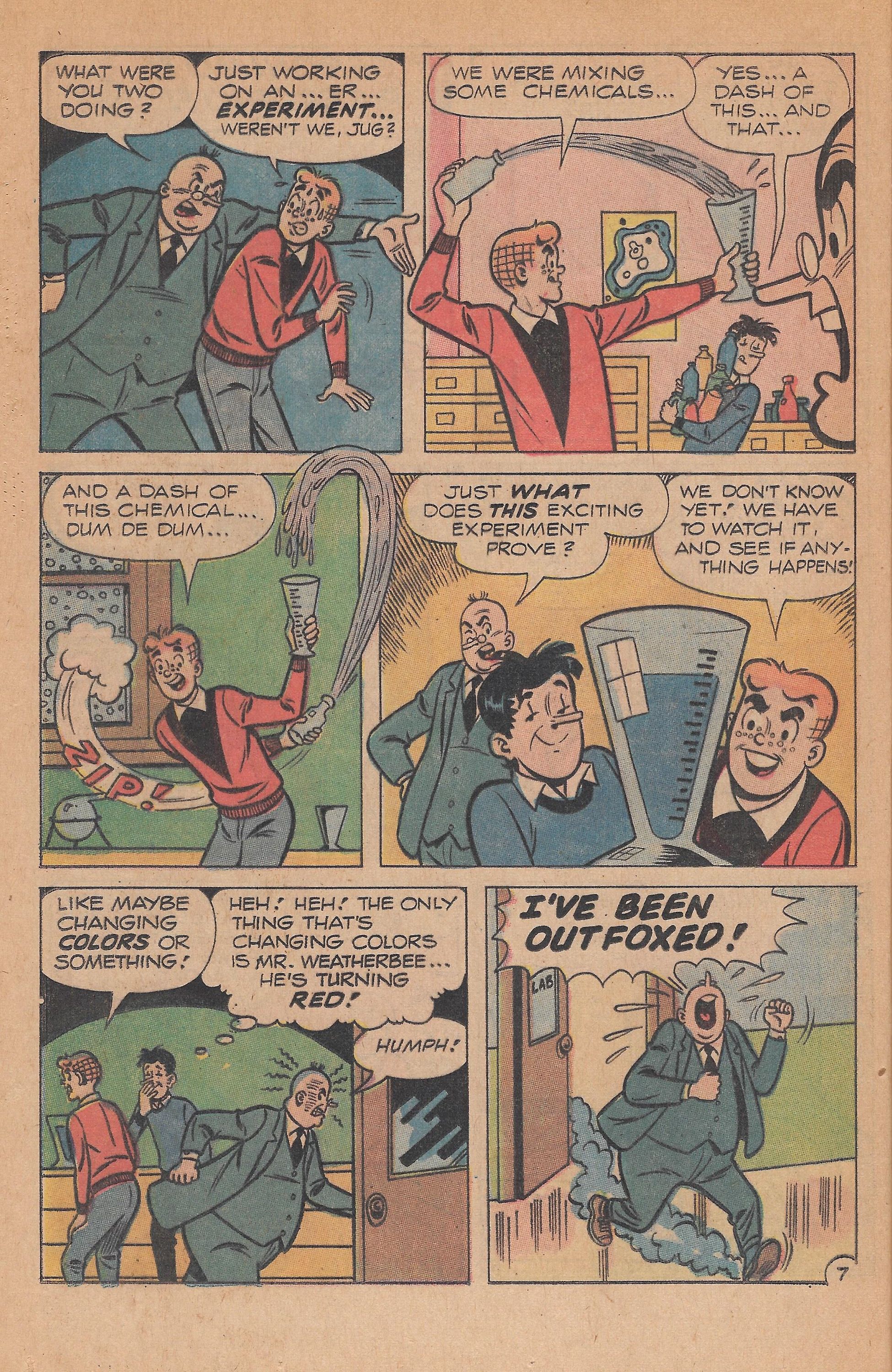 Read online Archie and Me comic -  Issue #46 - 30