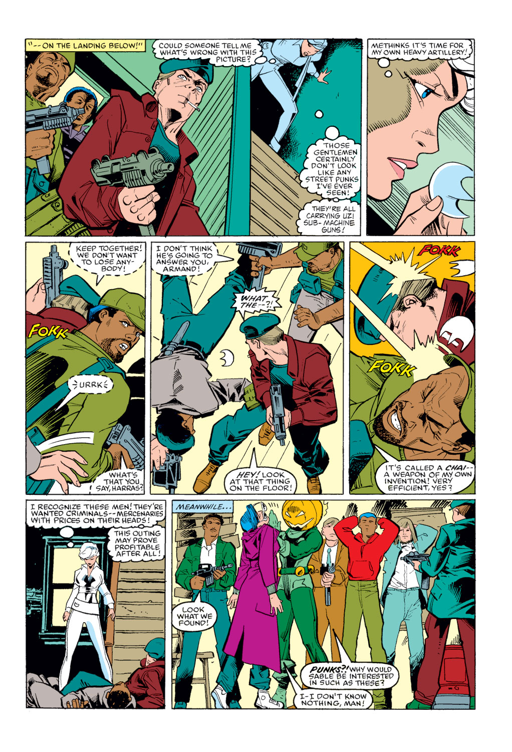 Read online The Amazing Spider-Man (1963) comic -  Issue #279 - 17