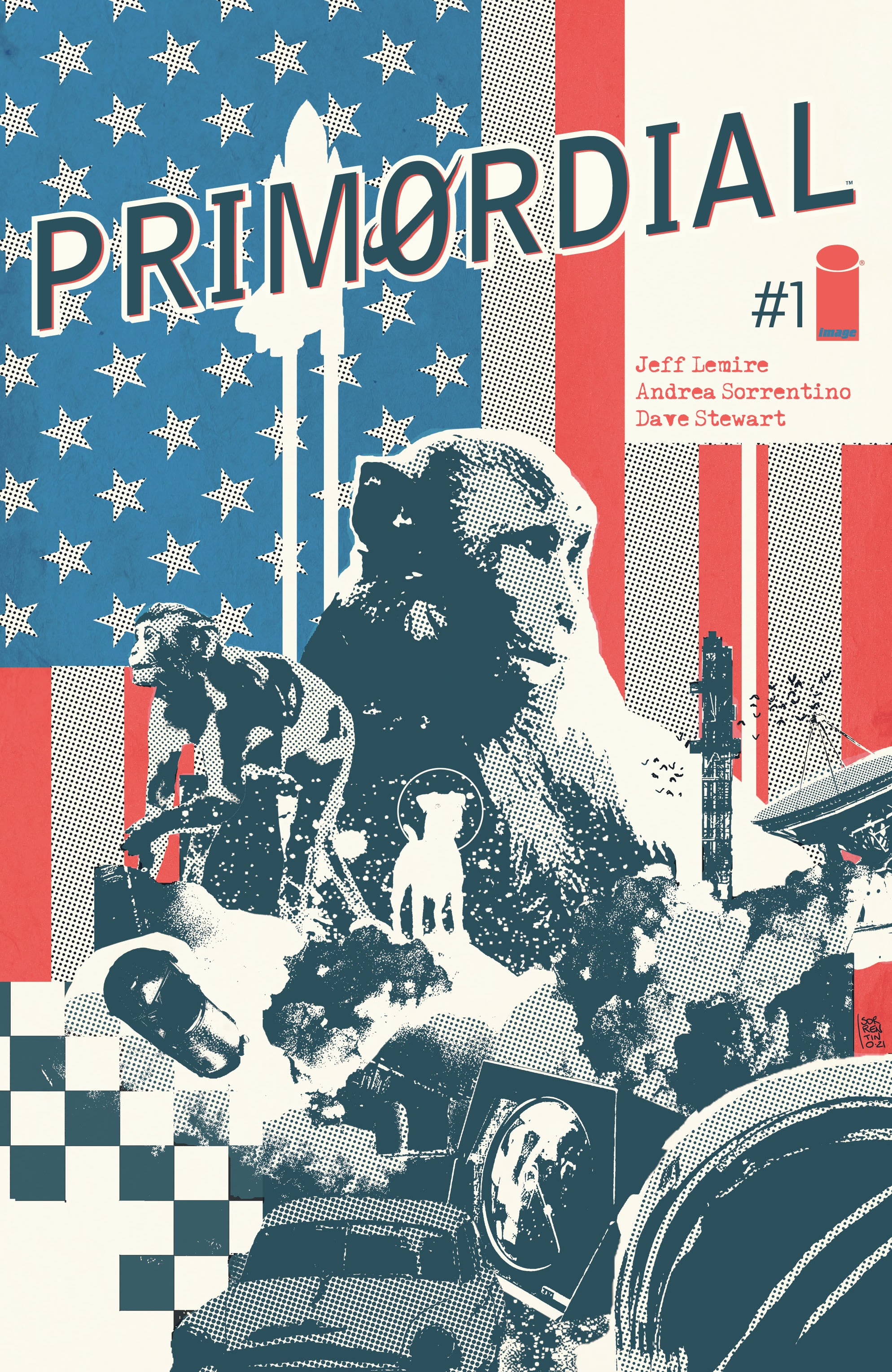 Read online Primordial (2021) comic -  Issue #1 - 1