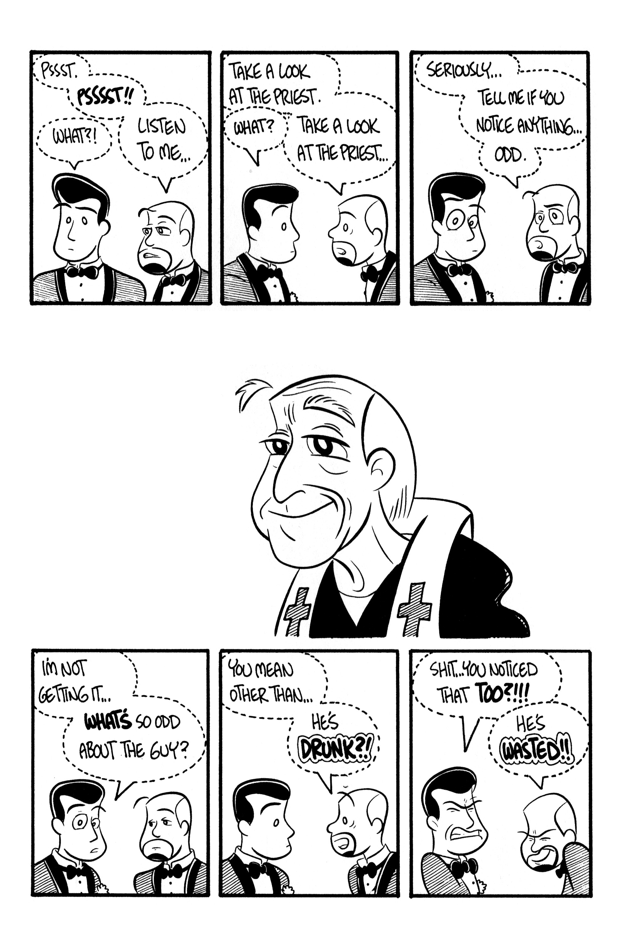 Read online True Story Swear To God (2000) comic -  Issue #3 - 32