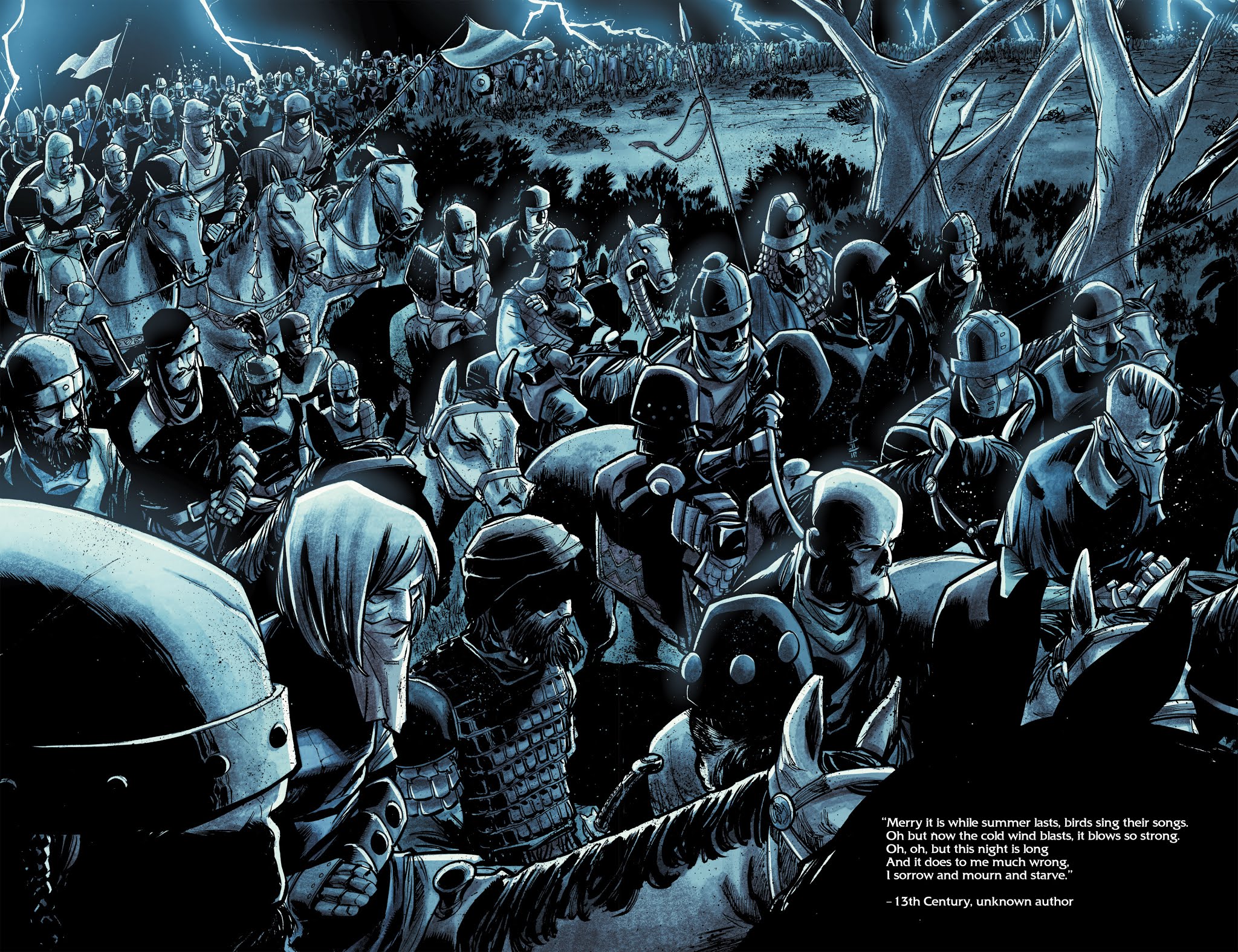 Read online The Last Siege comic -  Issue #4 - 24