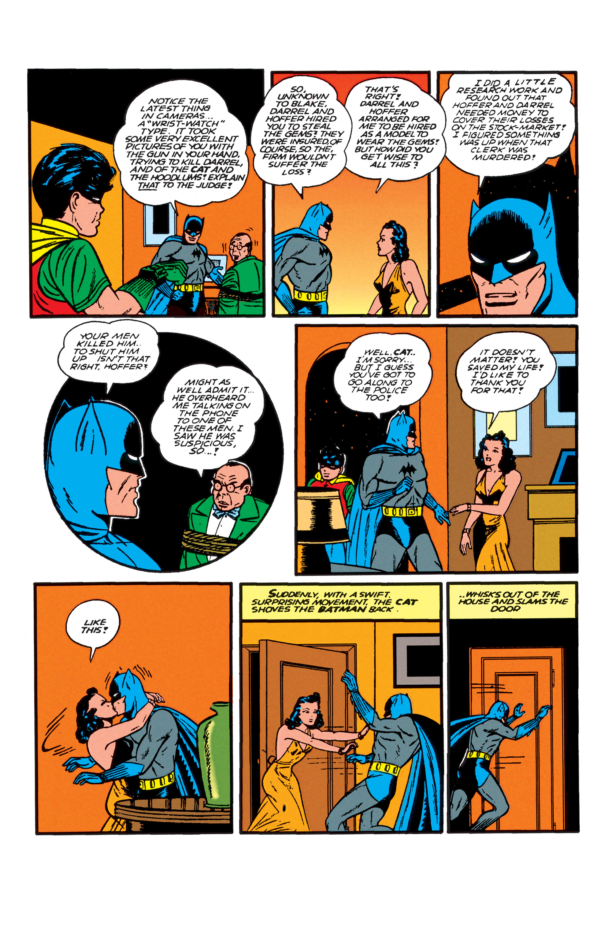 Read online Batman (1940) comic -  Issue #3 - 52