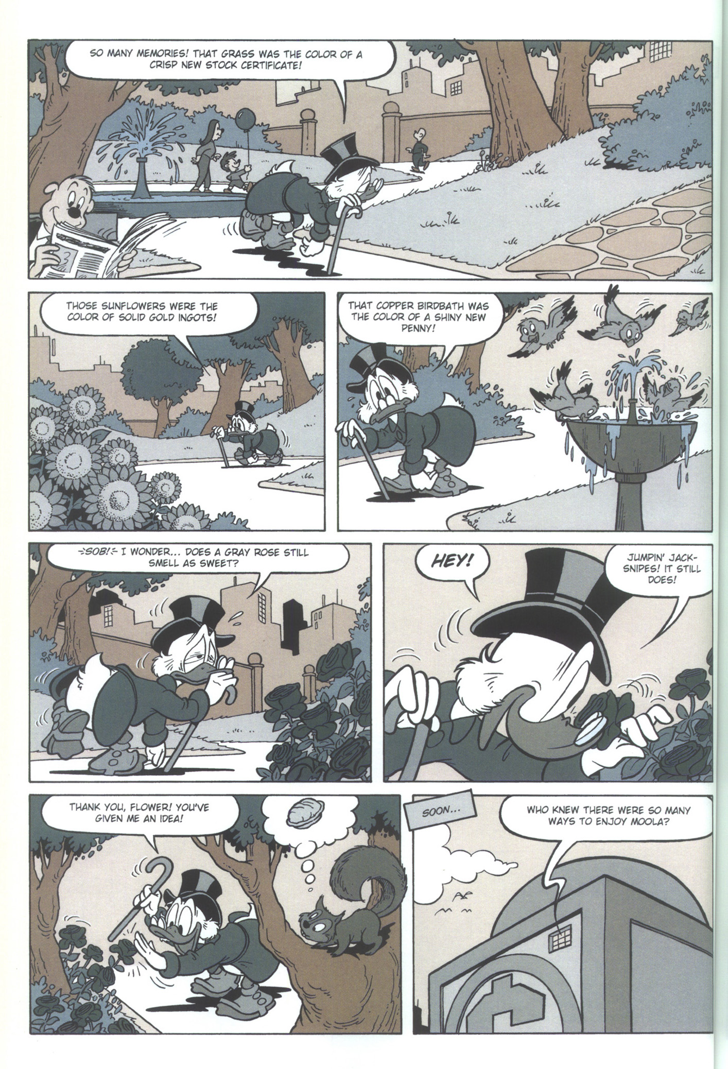 Read online Uncle Scrooge (1953) comic -  Issue #365 - 37