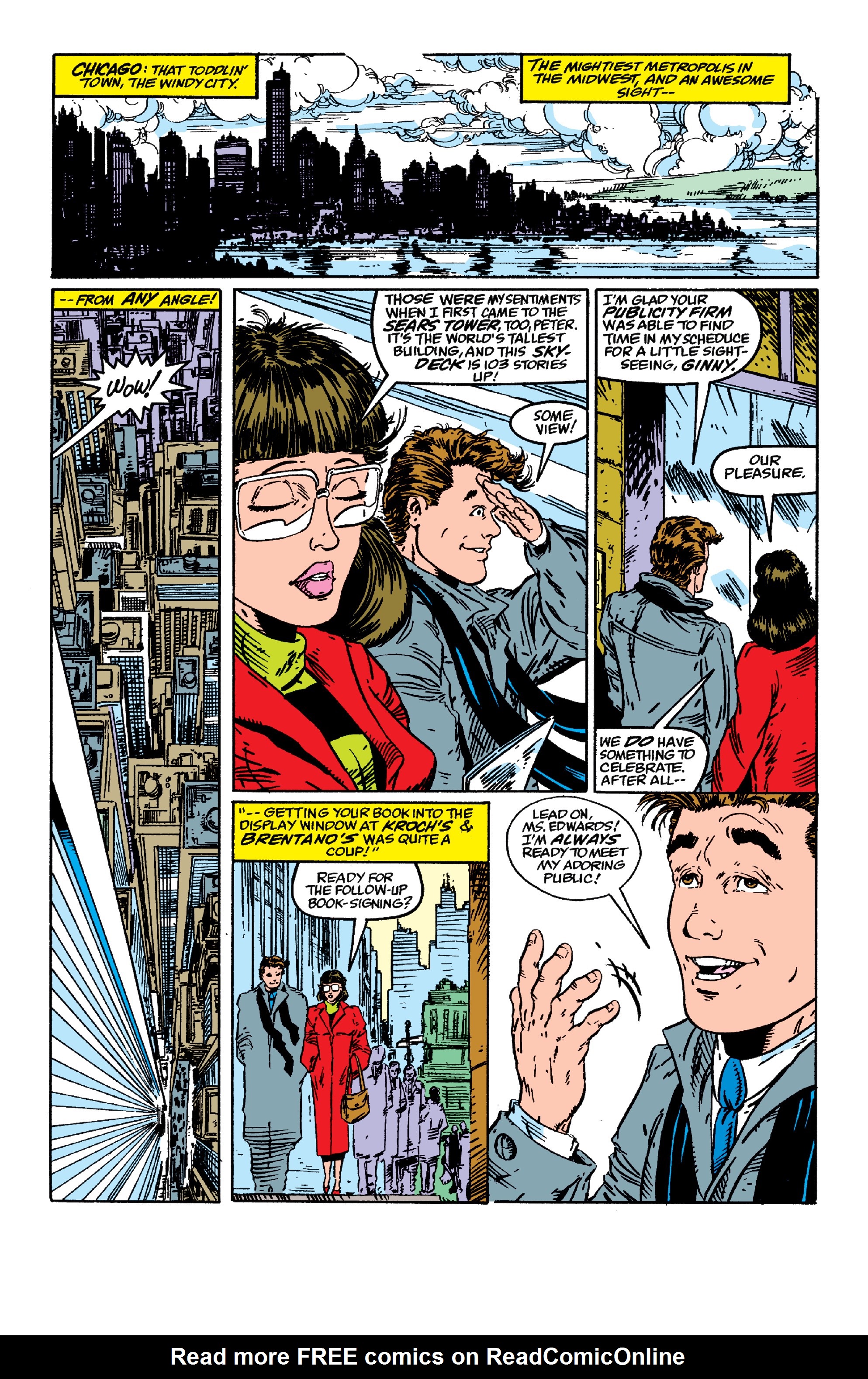 Read online Amazing Spider-Man Epic Collection comic -  Issue # Venom (Part 5) - 12