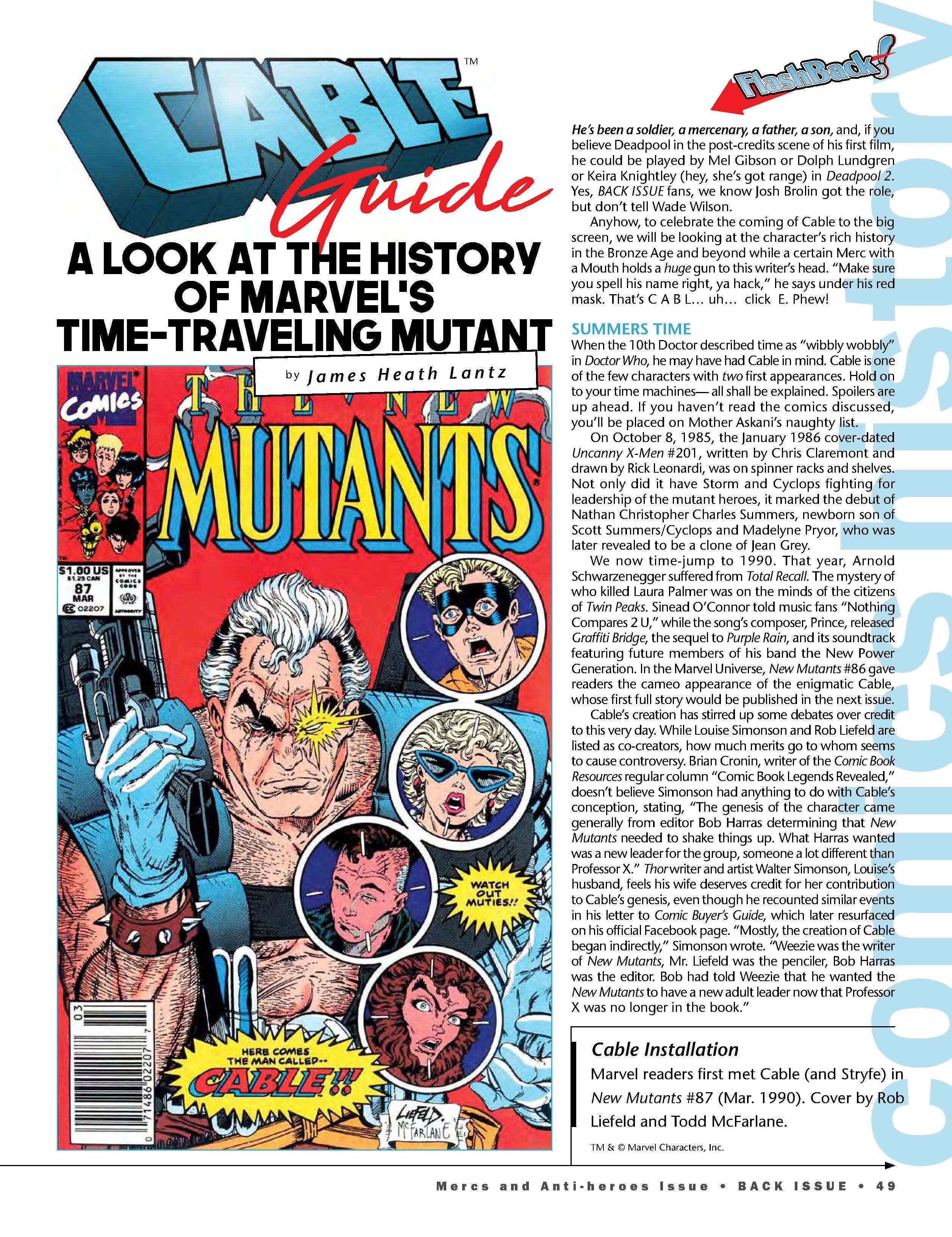 Read online Back Issue comic -  Issue #102 - 51