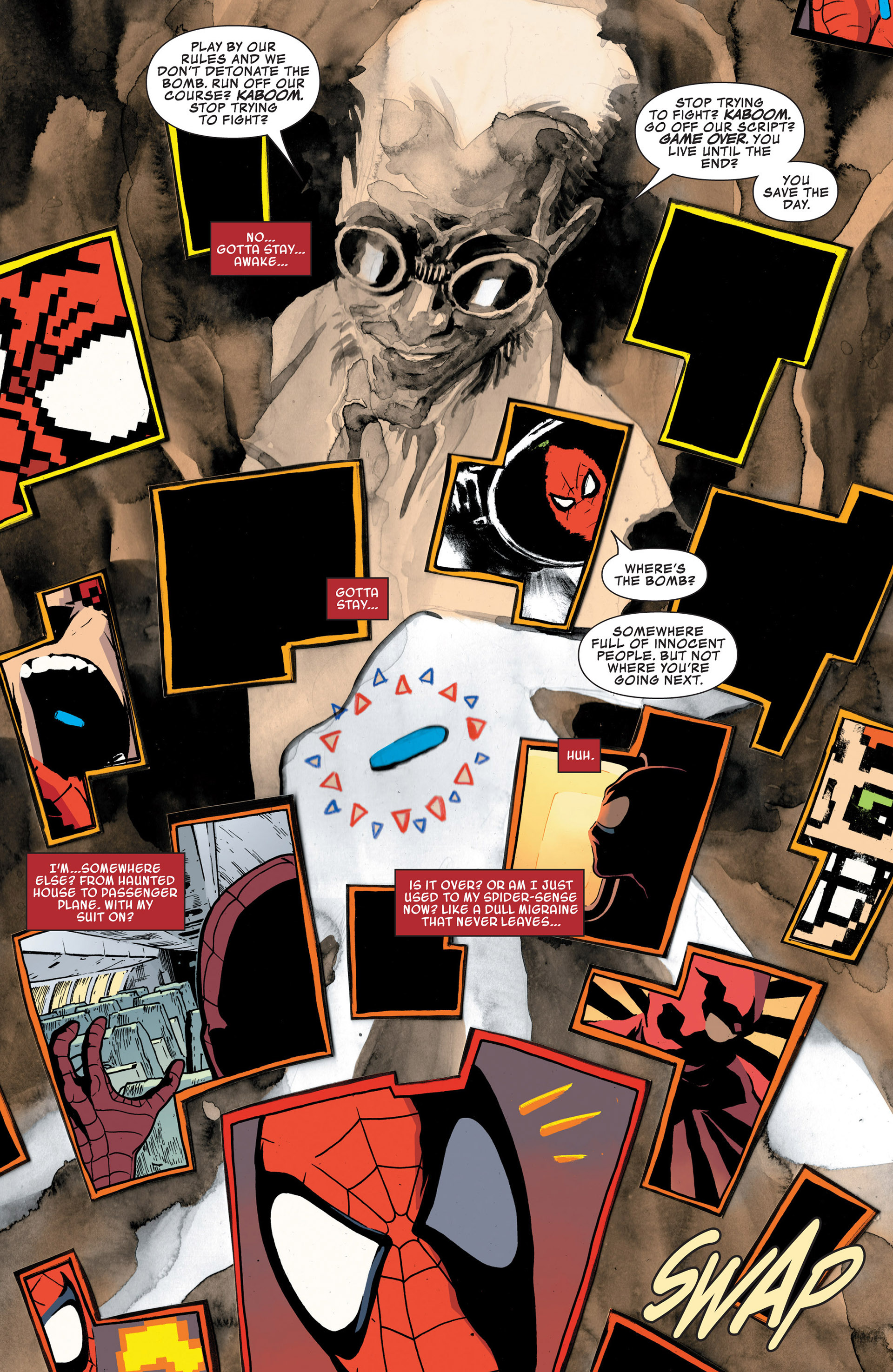 Read online Marvel Knights: Spider-Man (2013) comic -  Issue #1 - 21