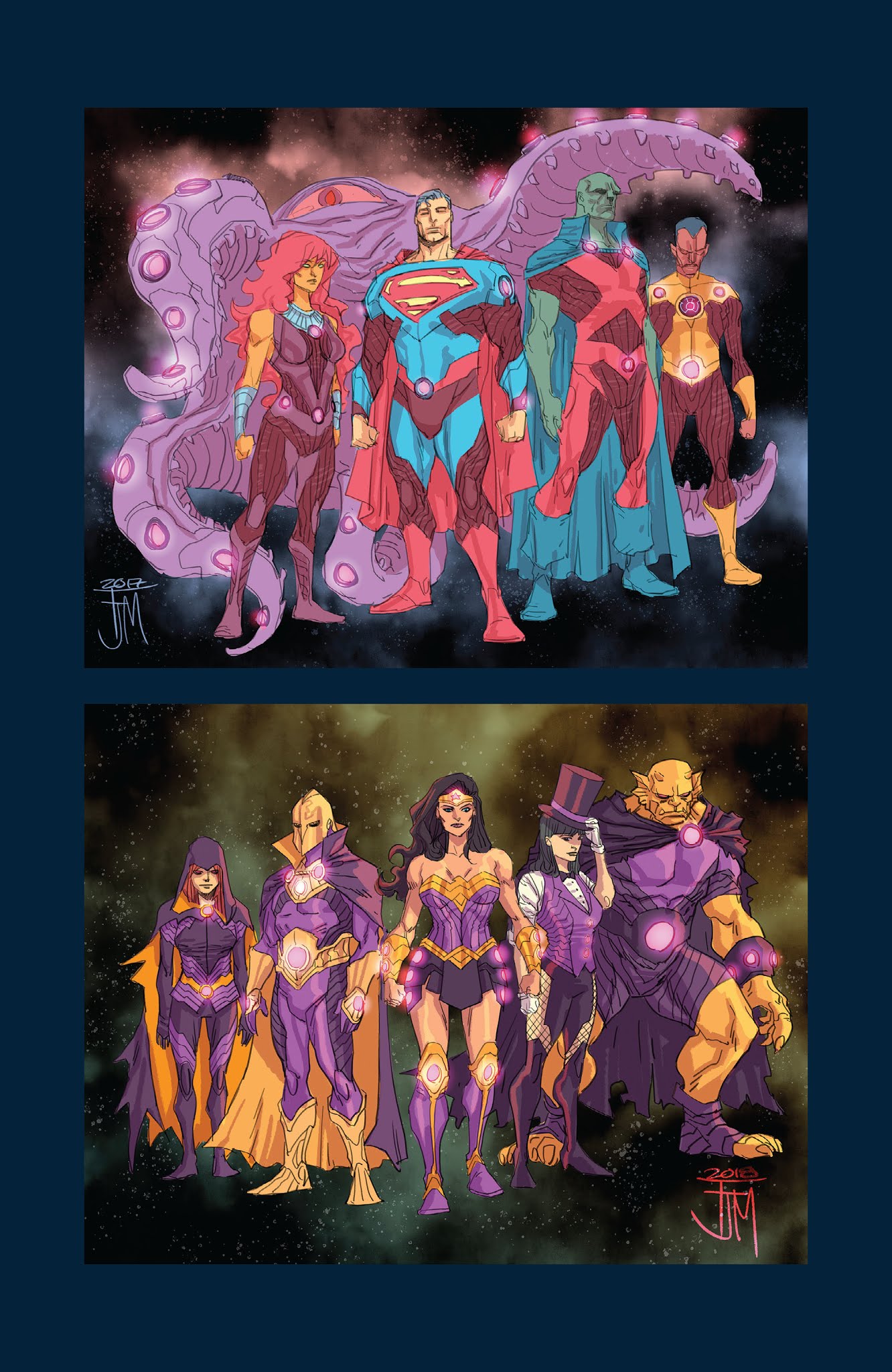 Read online Justice League: No Justice comic -  Issue # _TPB - 100