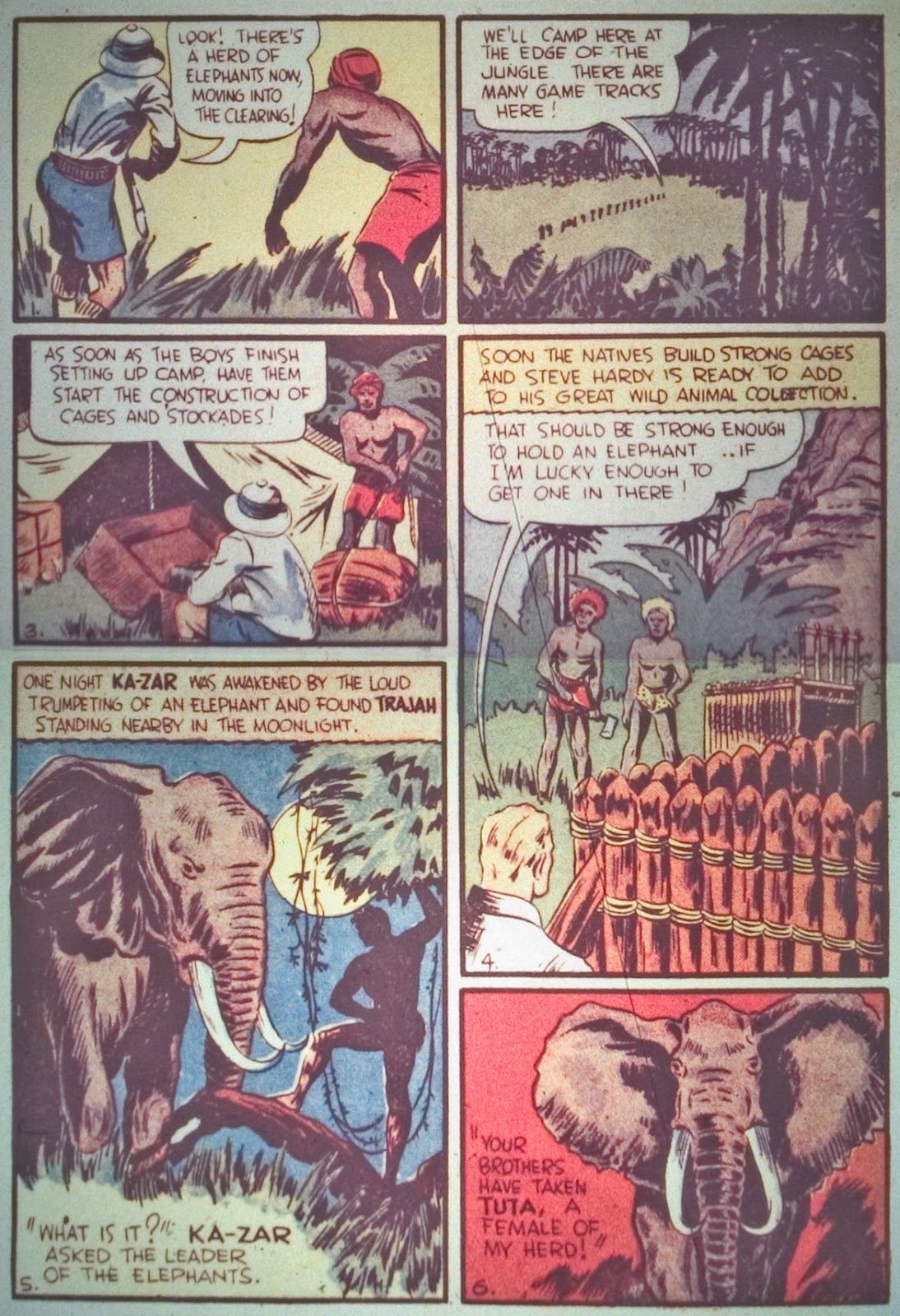Marvel Mystery Comics (1939) issue 3 - Page 56