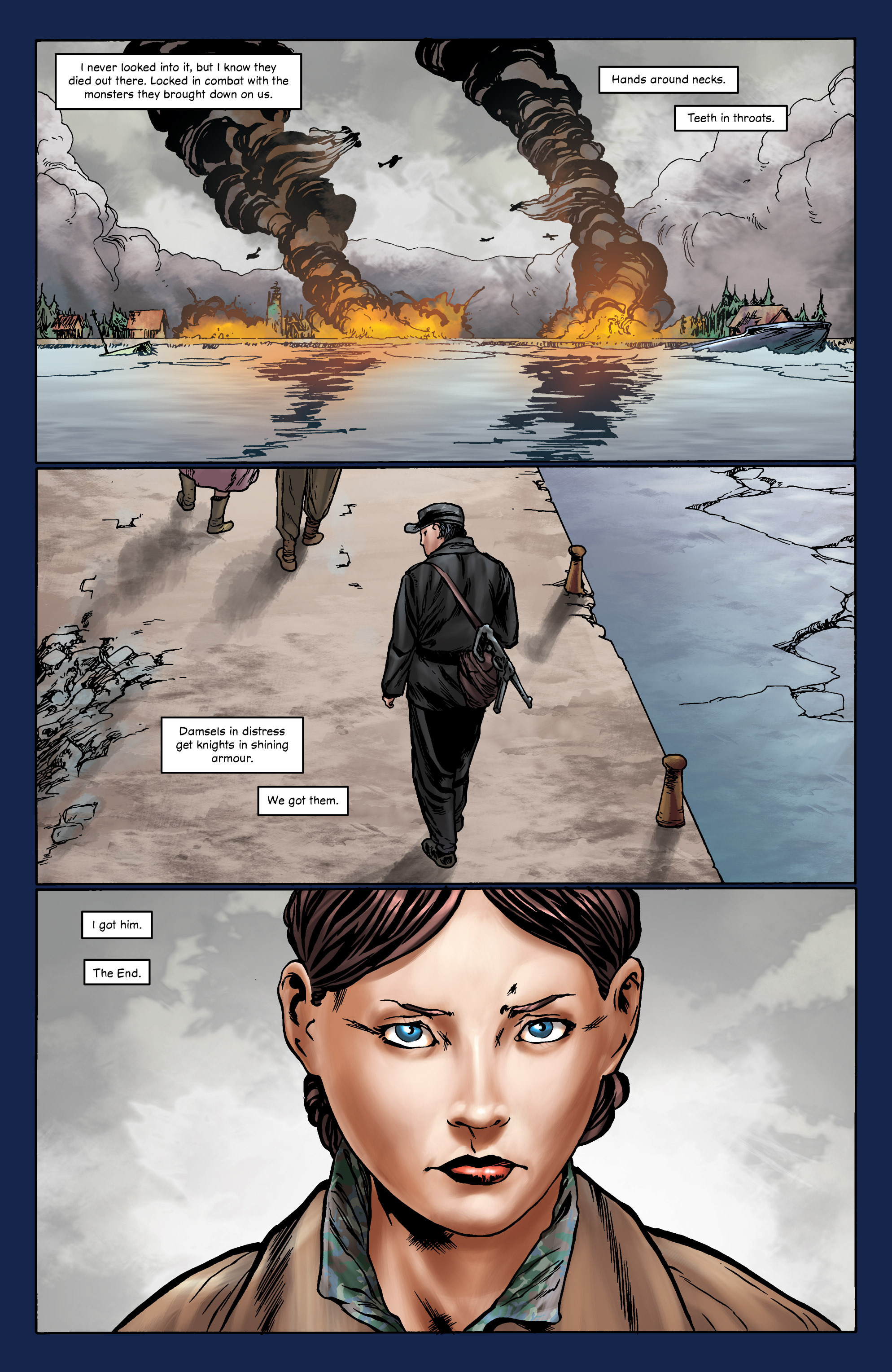 Read online War Stories comic -  Issue #9 - 24