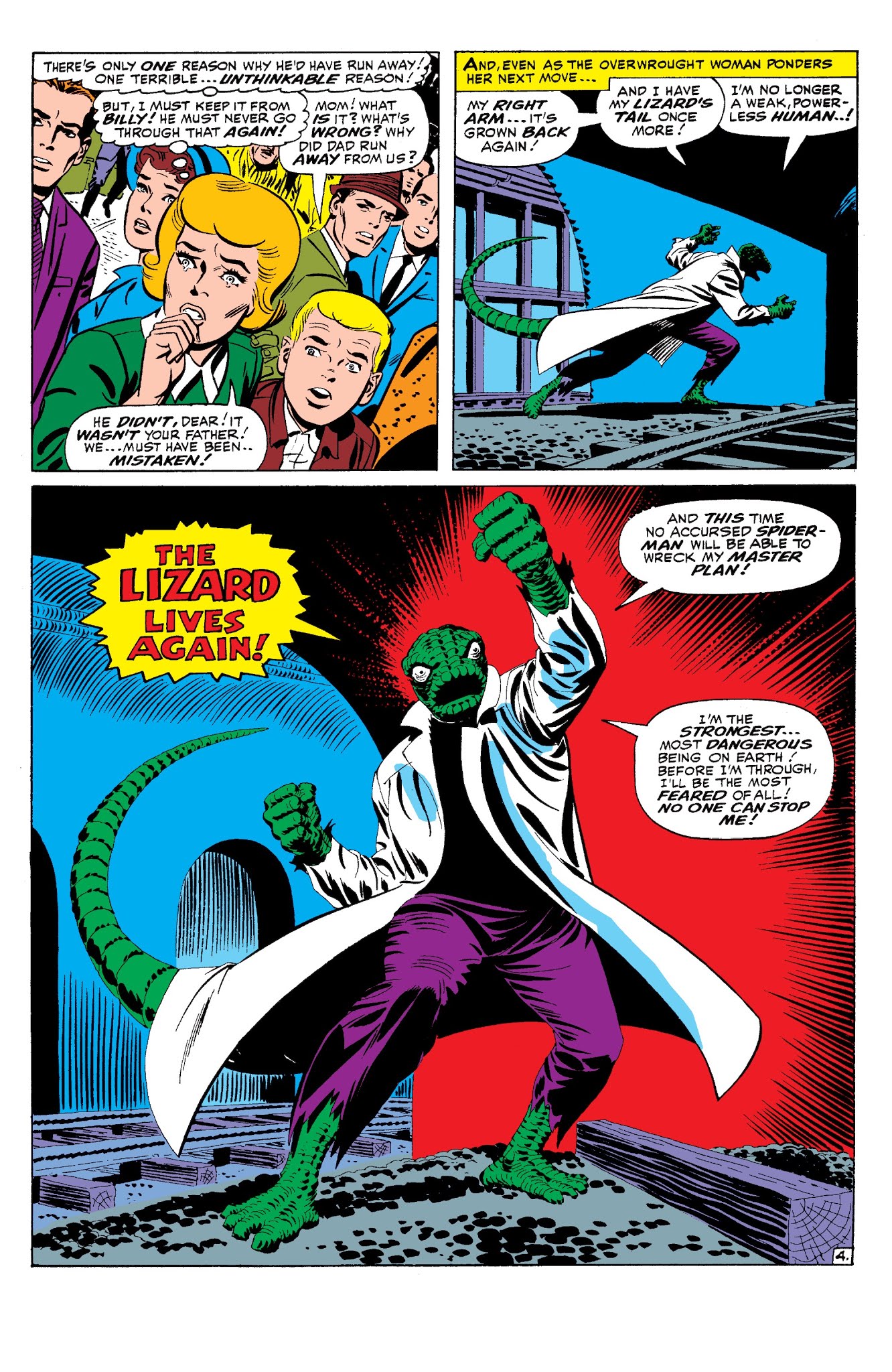 Read online Amazing Spider-Man Epic Collection comic -  Issue # Spider-Man No More (Part 2) - 36