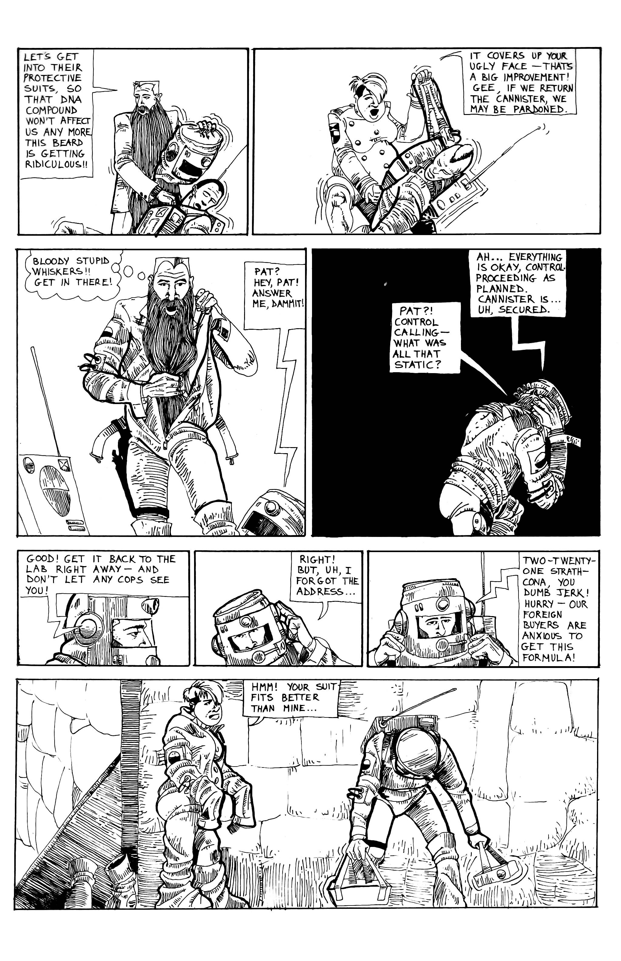 Read online Stark: Future comic -  Issue #8 - 24