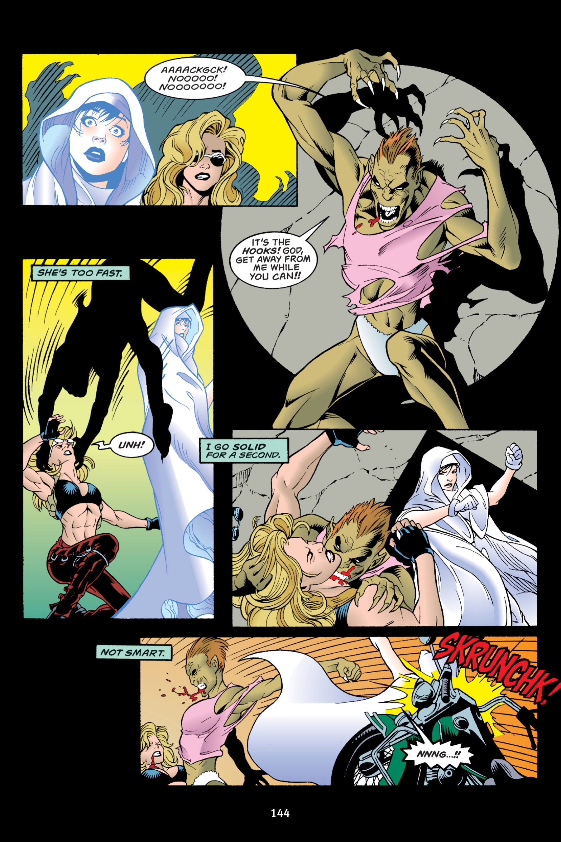 Read online Ghost Omnibus comic -  Issue # TPB 1 (Part 2) - 45