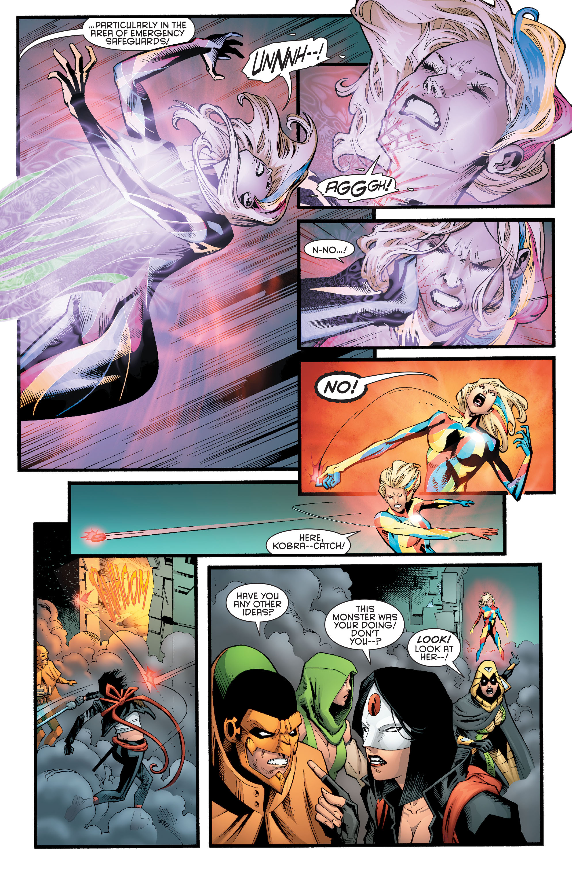 Read online Suicide Squad Most Wanted: Deadshot & Katana comic -  Issue #5 - 39