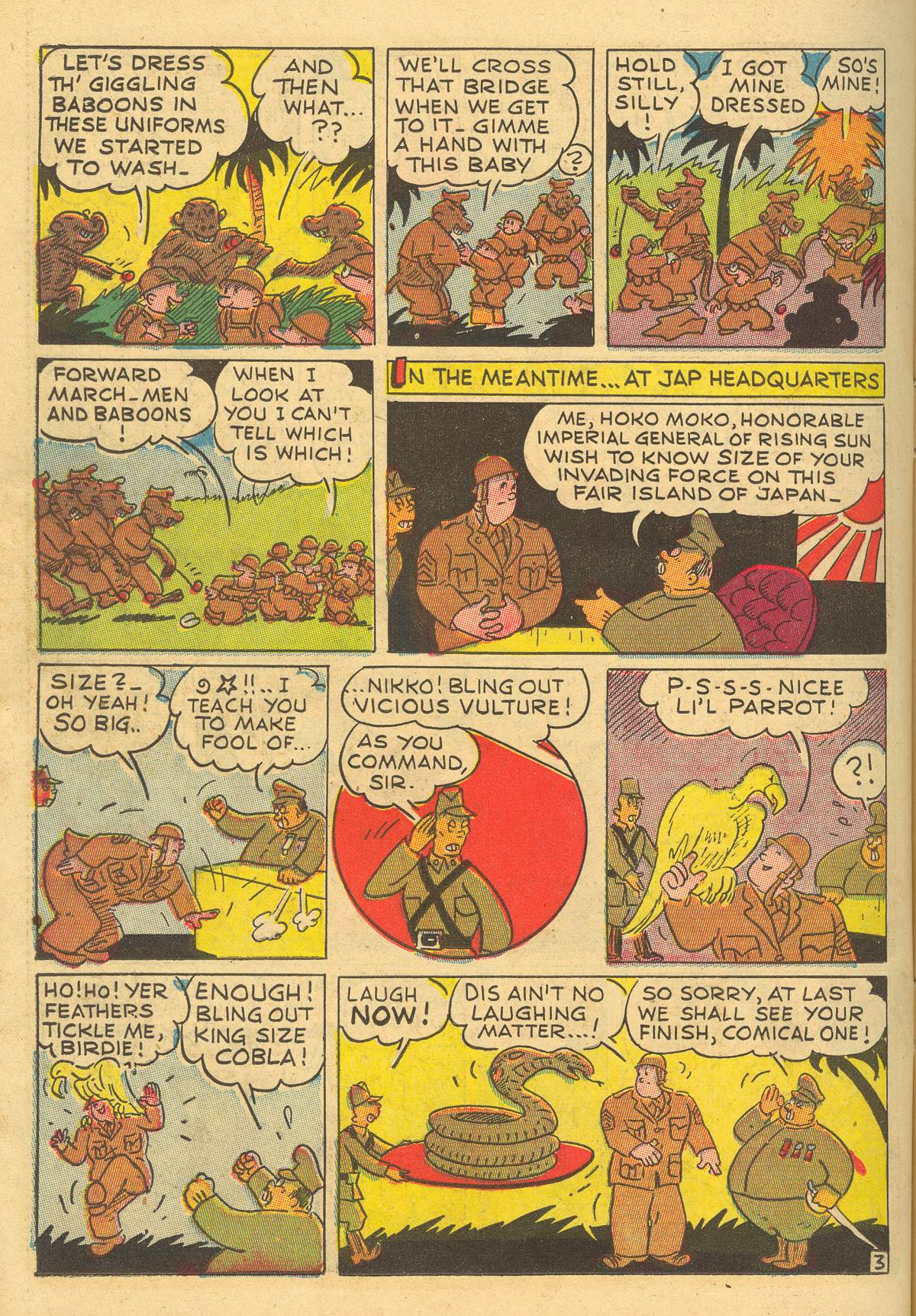 Read online Green Hornet Comics comic -  Issue #33 - 38