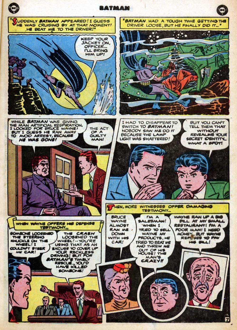 Read online Batman (1940) comic -  Issue #57 - 9