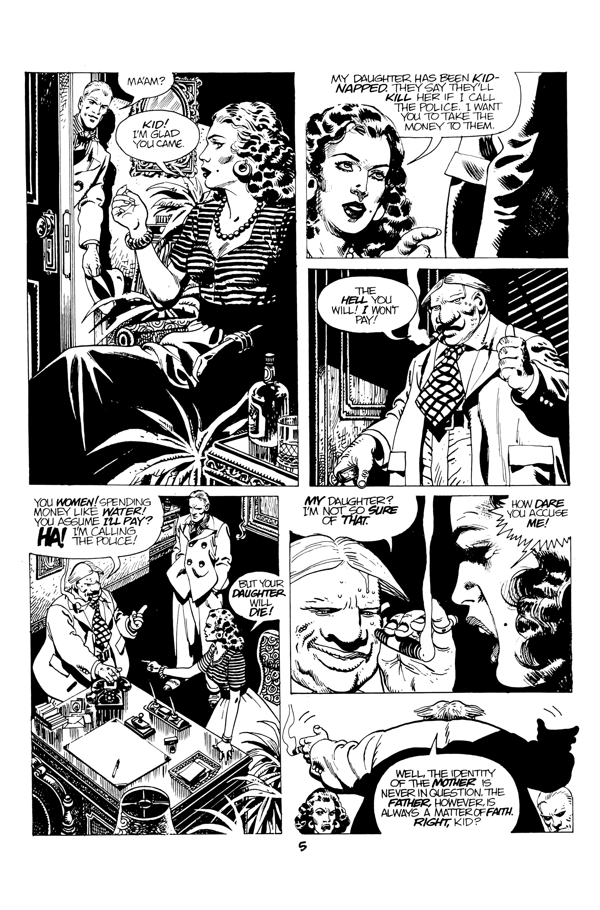 Read online Rio Kid comic -  Issue #3 - 7