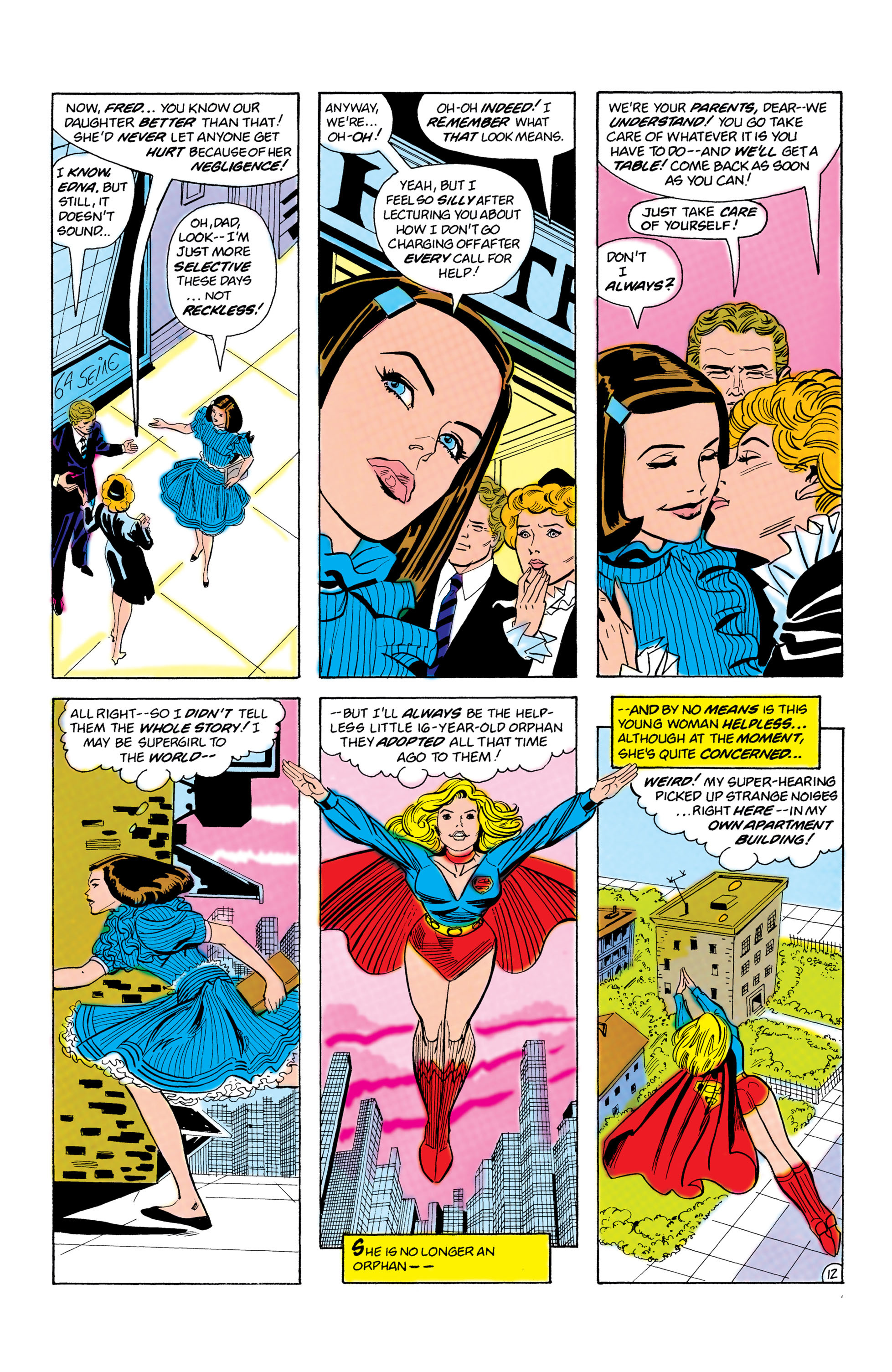 Supergirl (1982) 4 Page 12