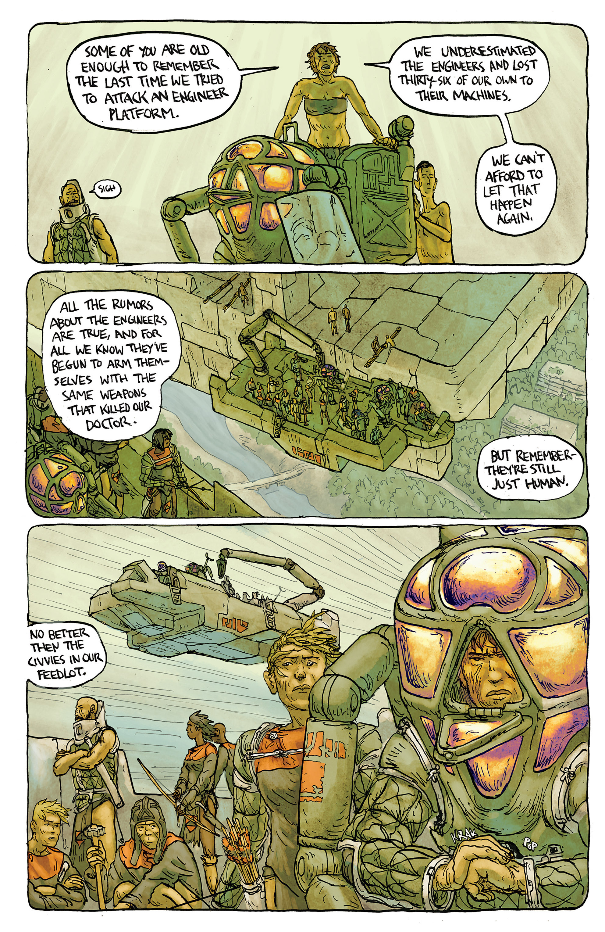 Read online Island (2015) comic -  Issue #5 - 38