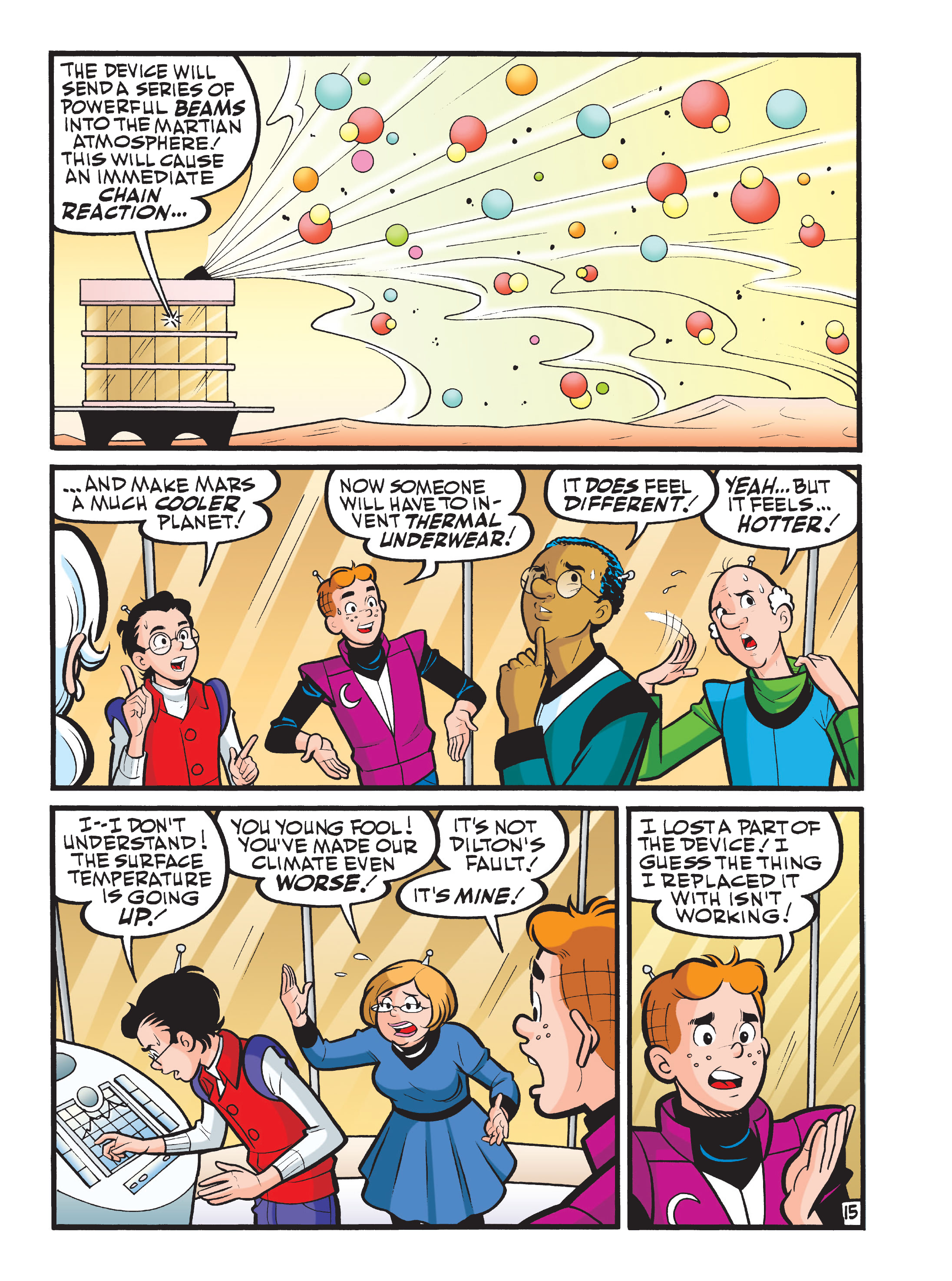 Read online Archie Milestones Jumbo Comics Digest comic -  Issue # TPB 12 (Part 1) - 77