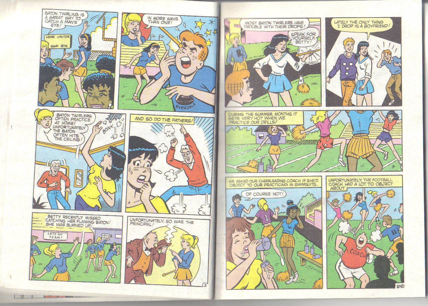 Read online Archie Digest Magazine comic -  Issue #125 - 16