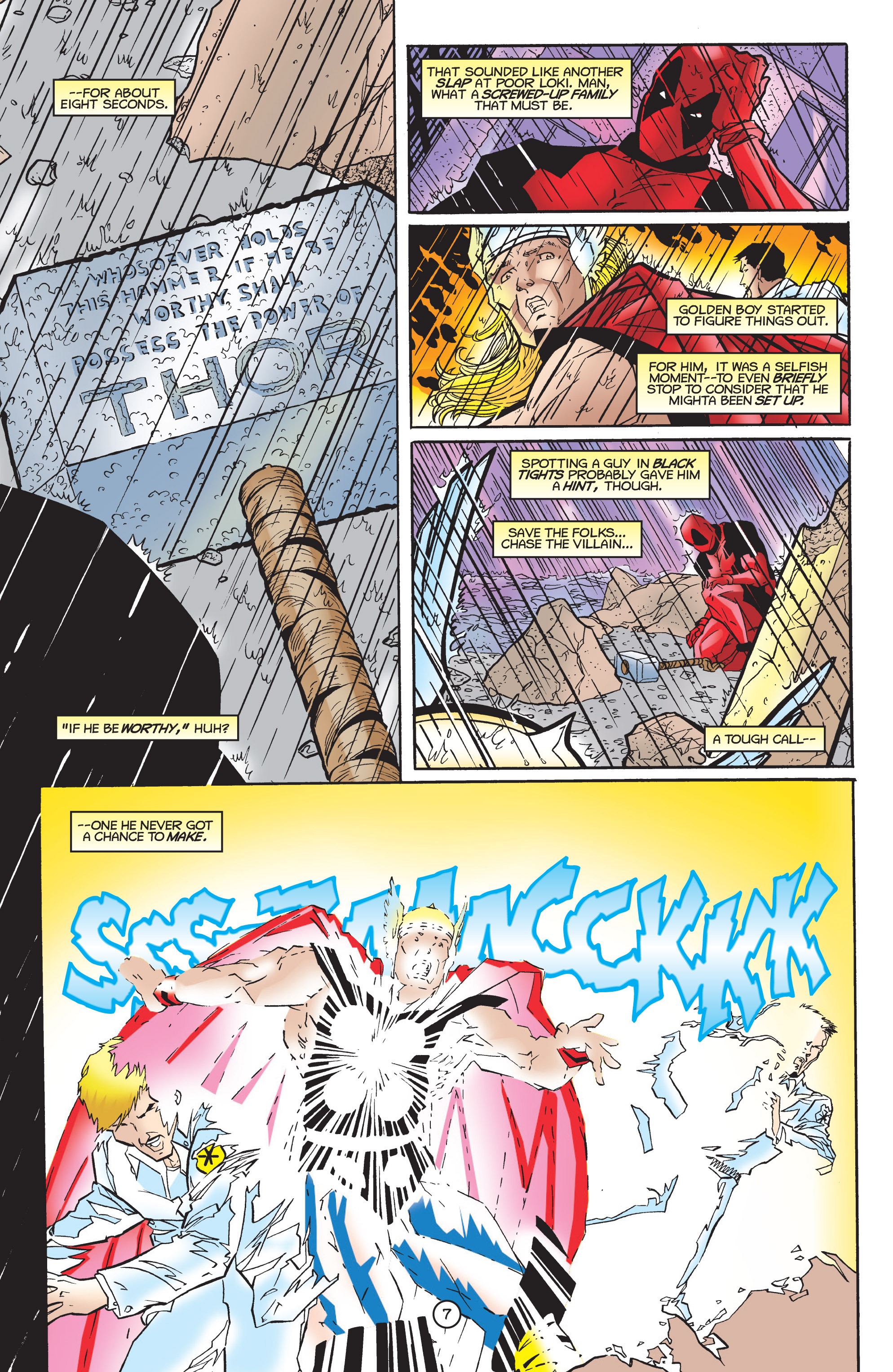 Read online Deadpool Classic comic -  Issue # TPB 6 (Part 1) - 79