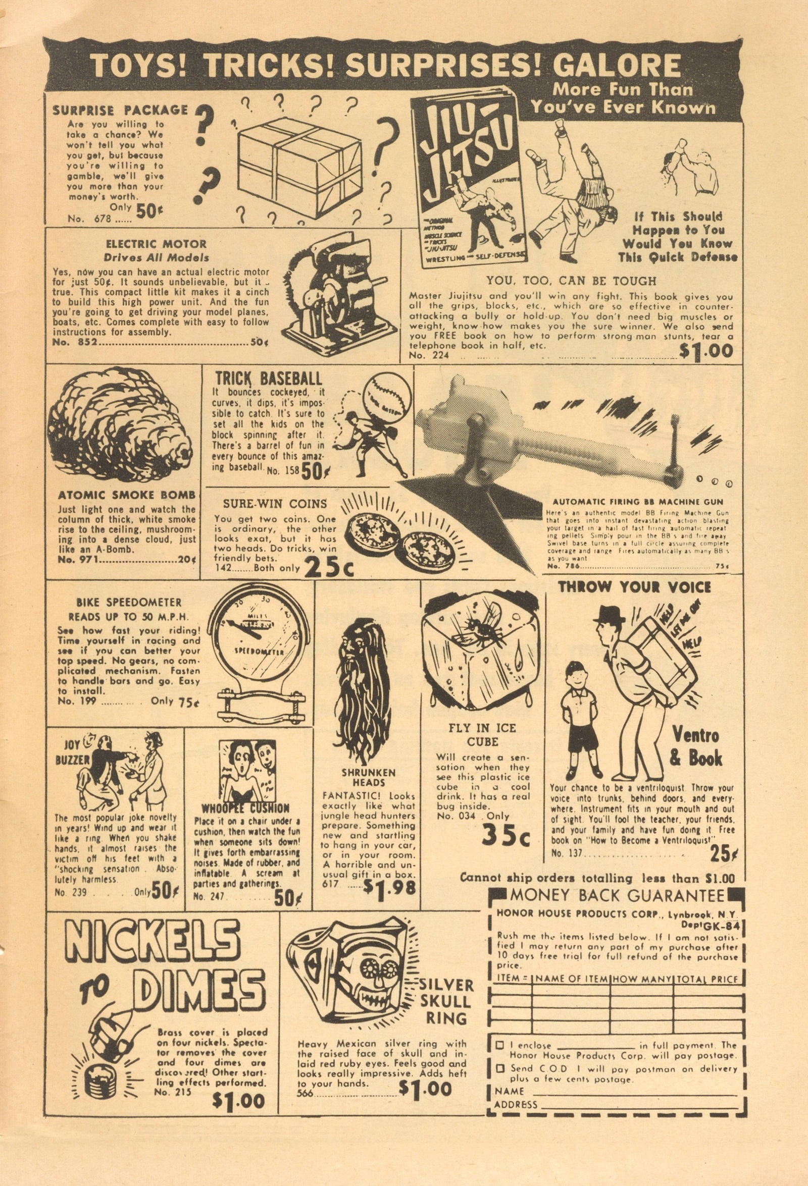 Read online Katy Keene Fashion Book comic -  Issue #21 - 35