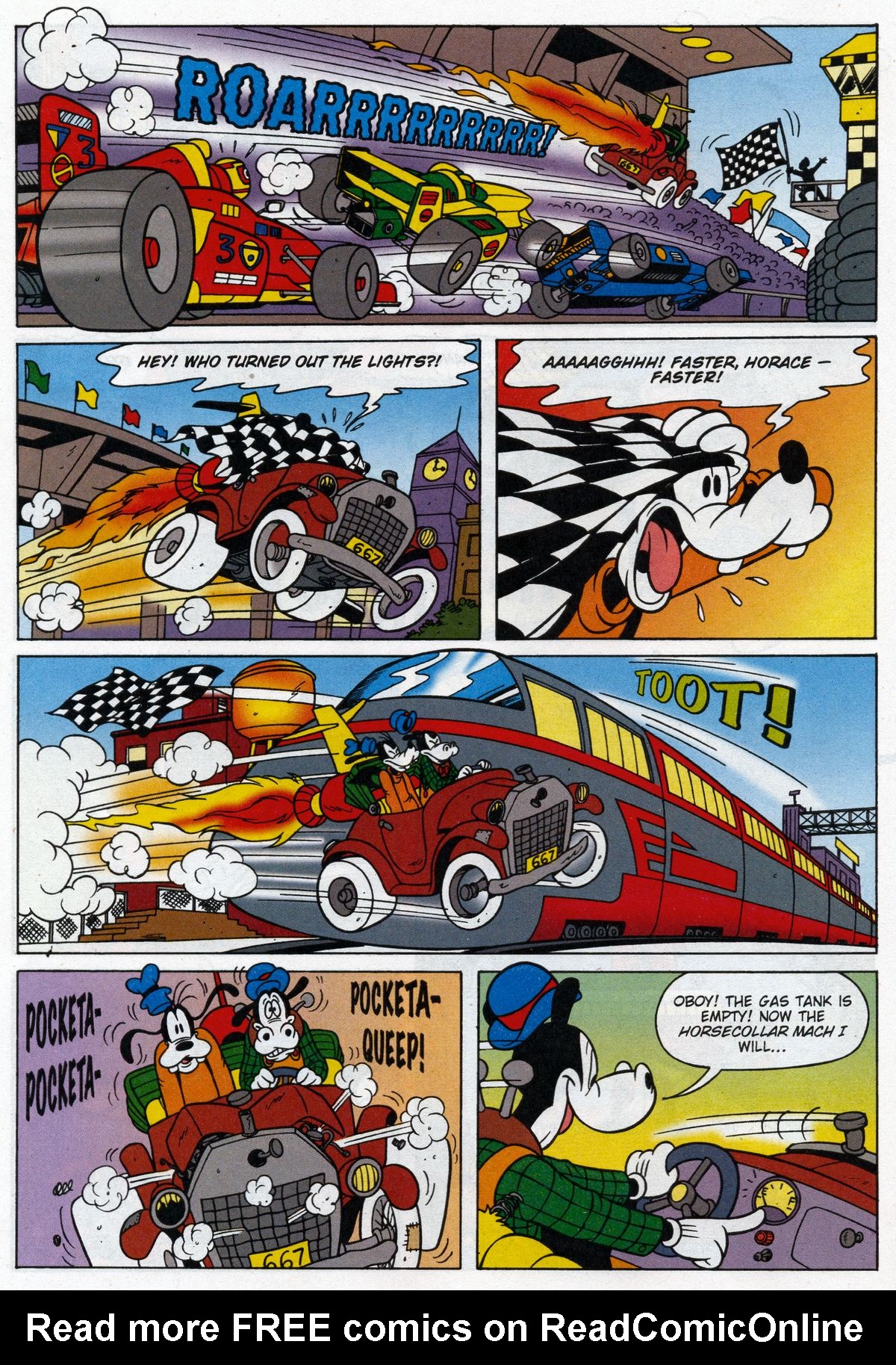Read online Walt Disney's Mickey Mouse comic -  Issue #263 - 32
