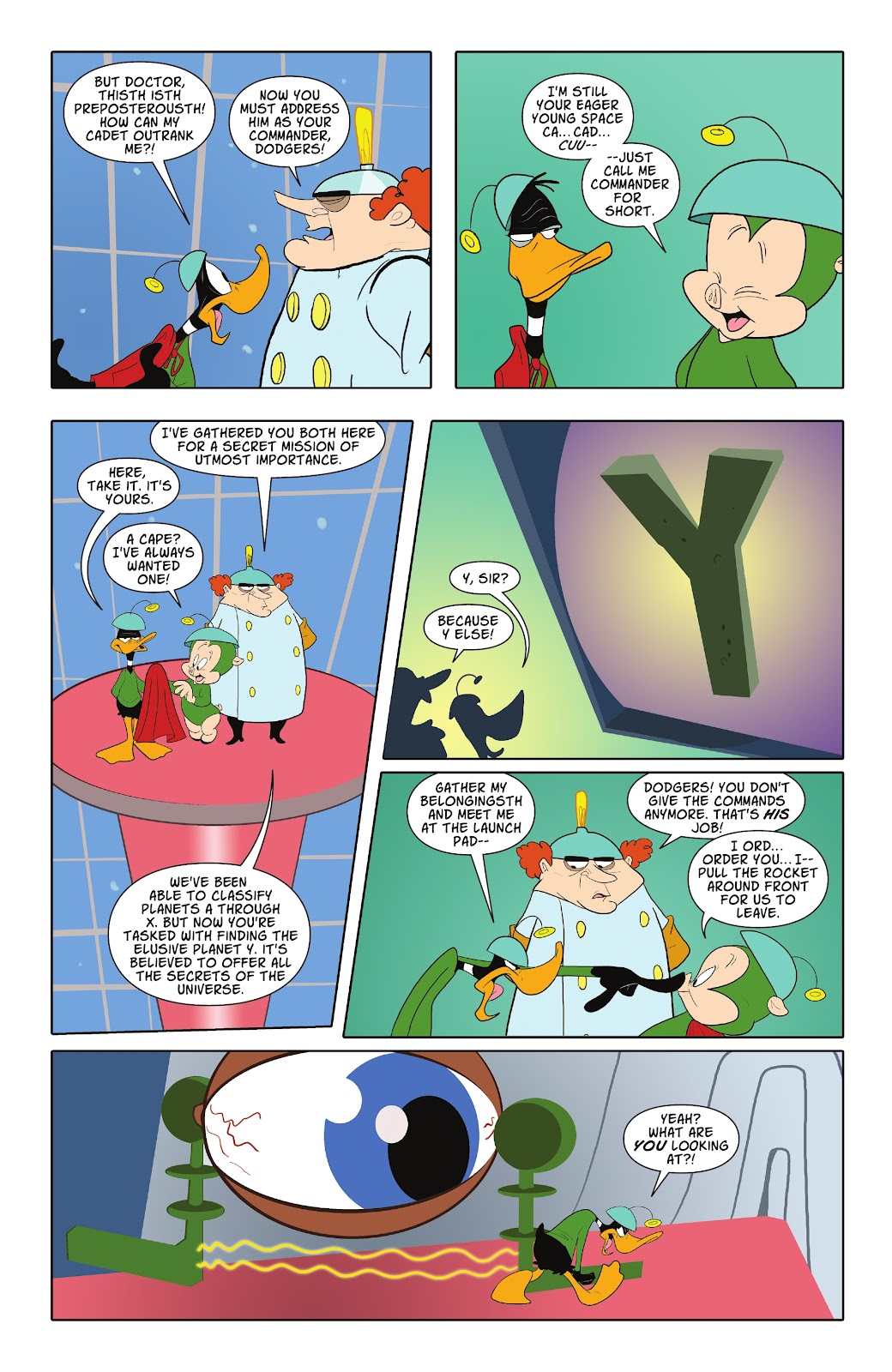 Looney Tunes (1994) issue 272 - Page 19